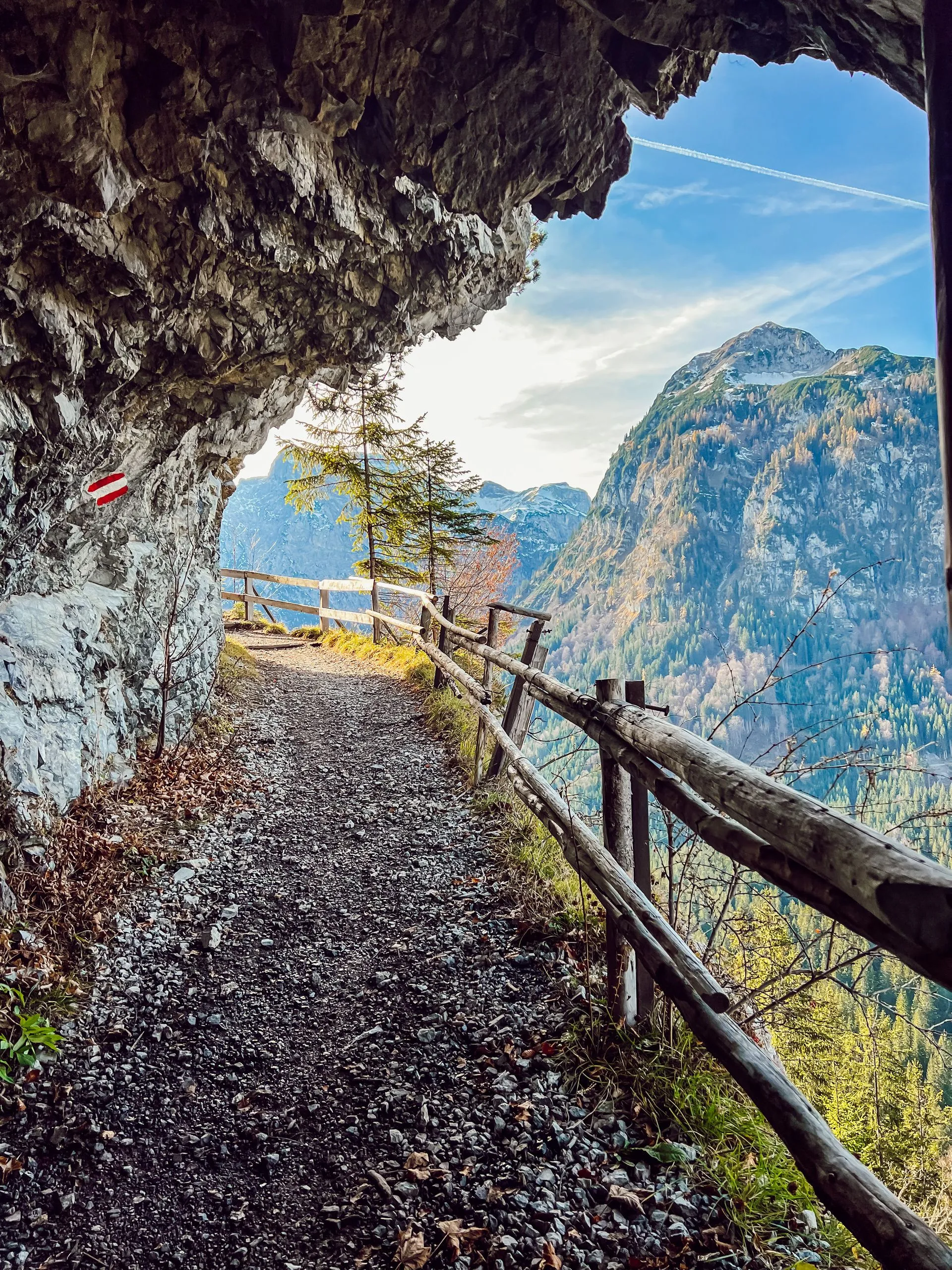 Wanderung am Achensee