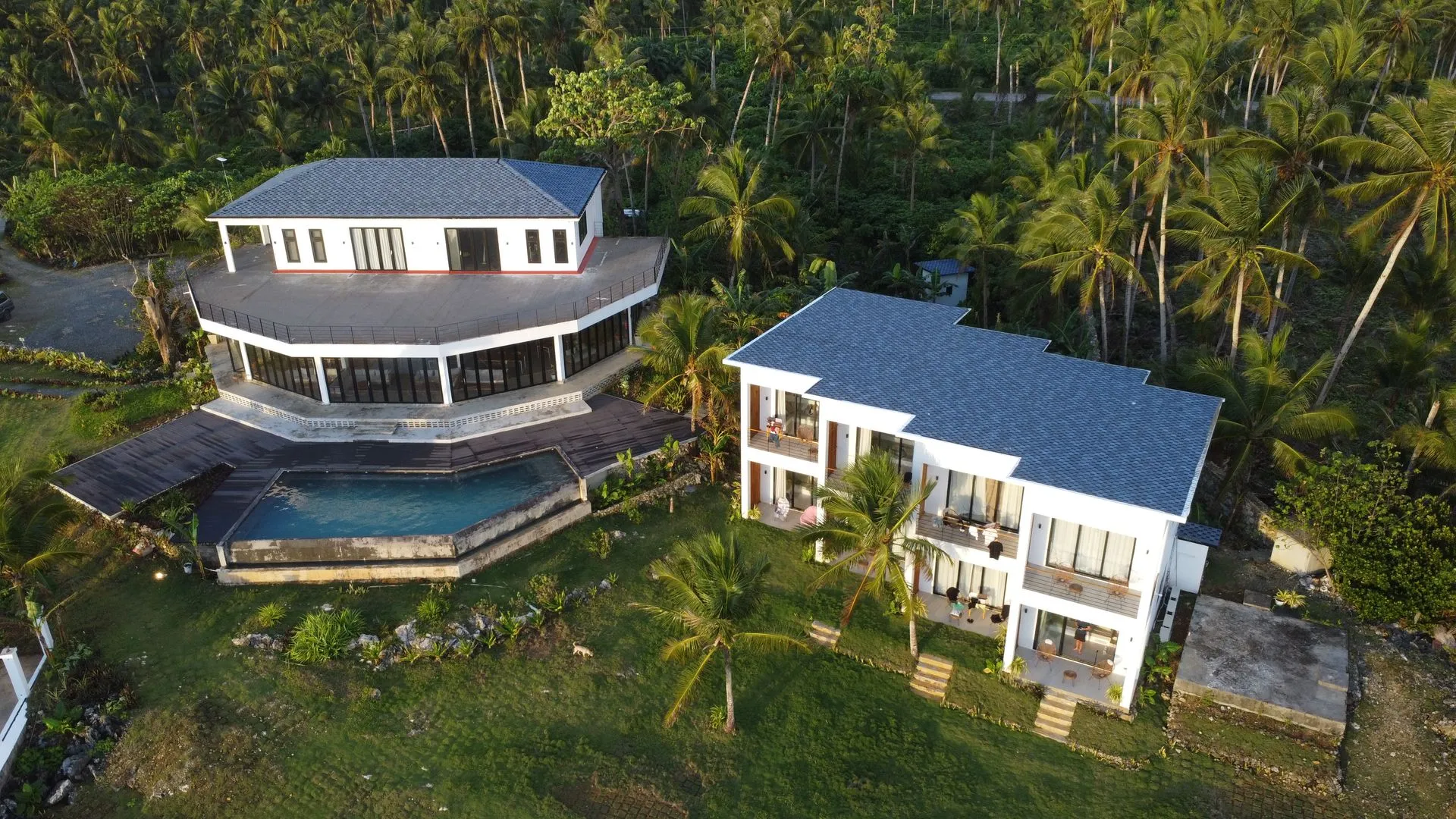 Trogon's Perch, Siargao