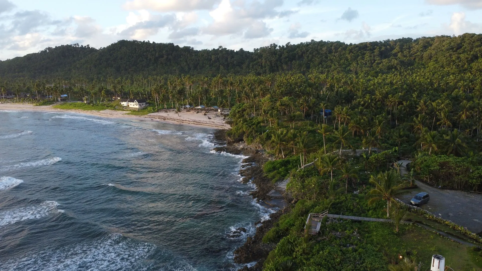 Trogon's Perch, Siargao