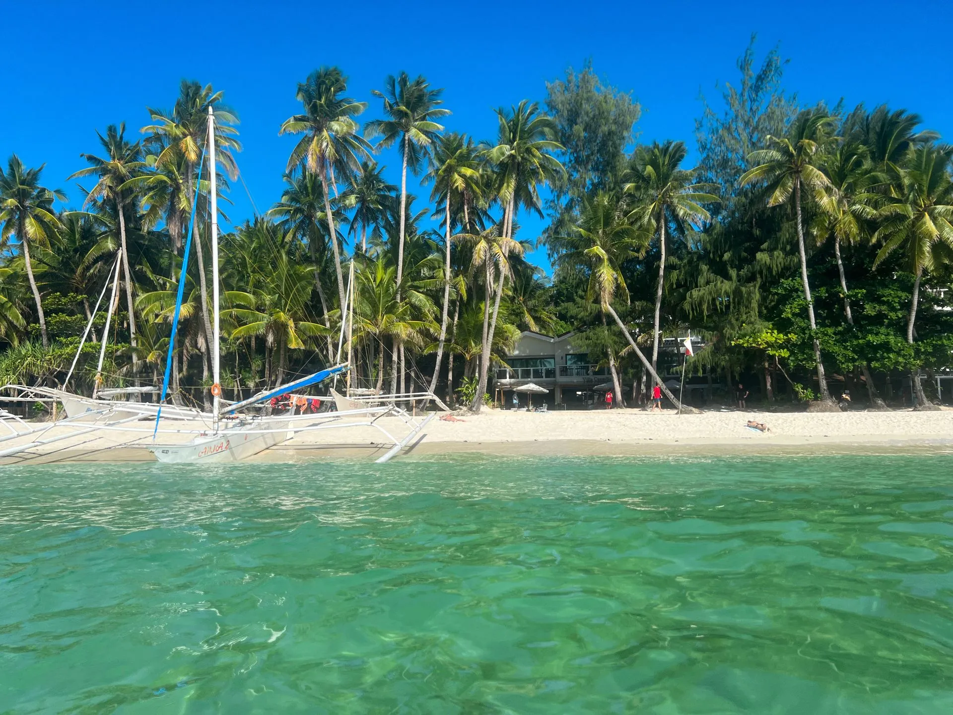 White Beach, Boracay