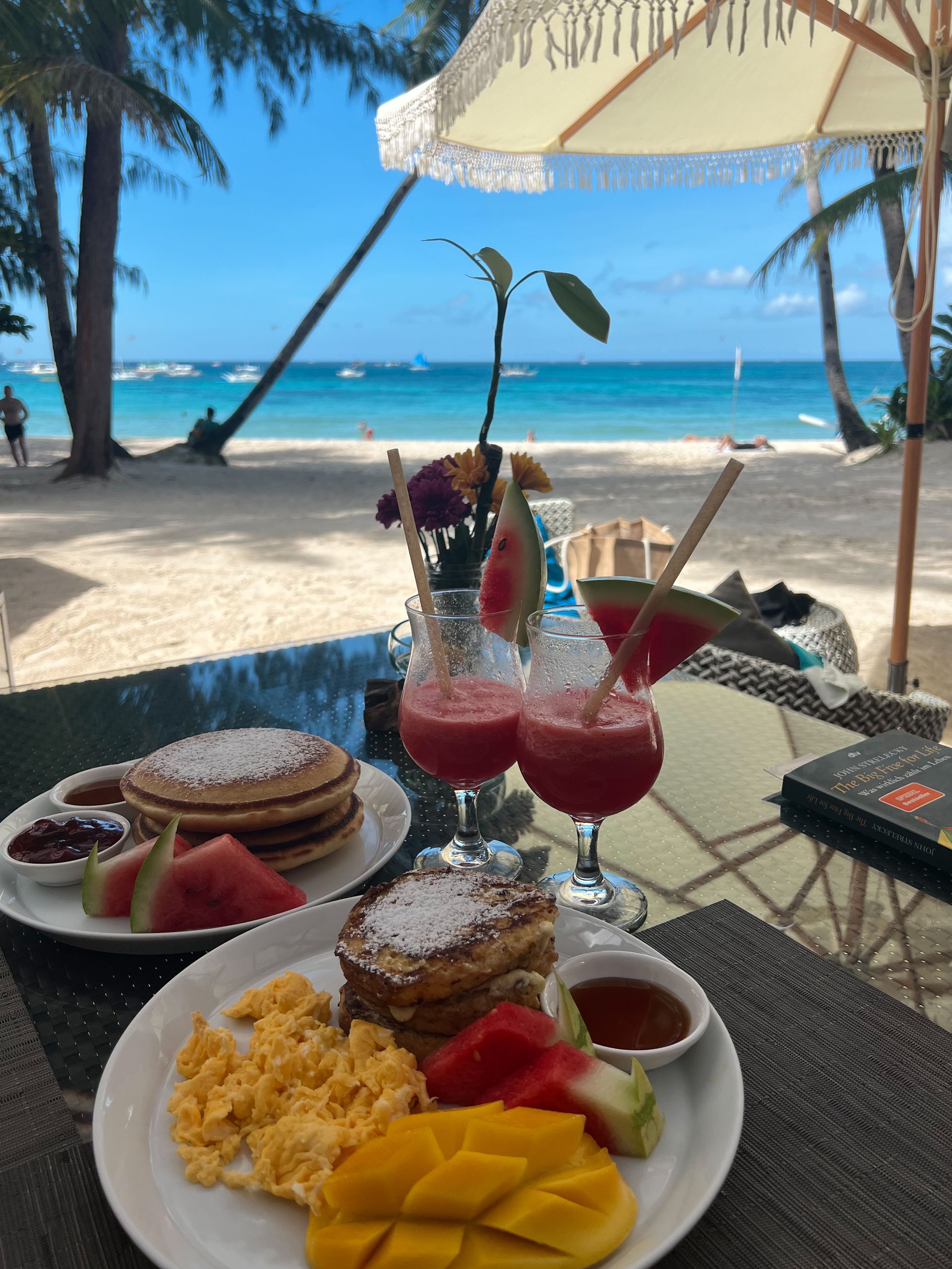 Villa Caemilla Beach Boutique Hotel Restaurant, Boracay