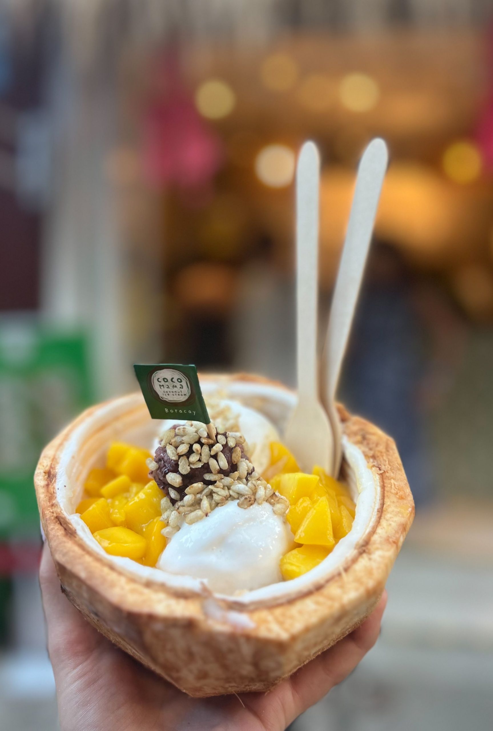 Coco Mama, Boracay