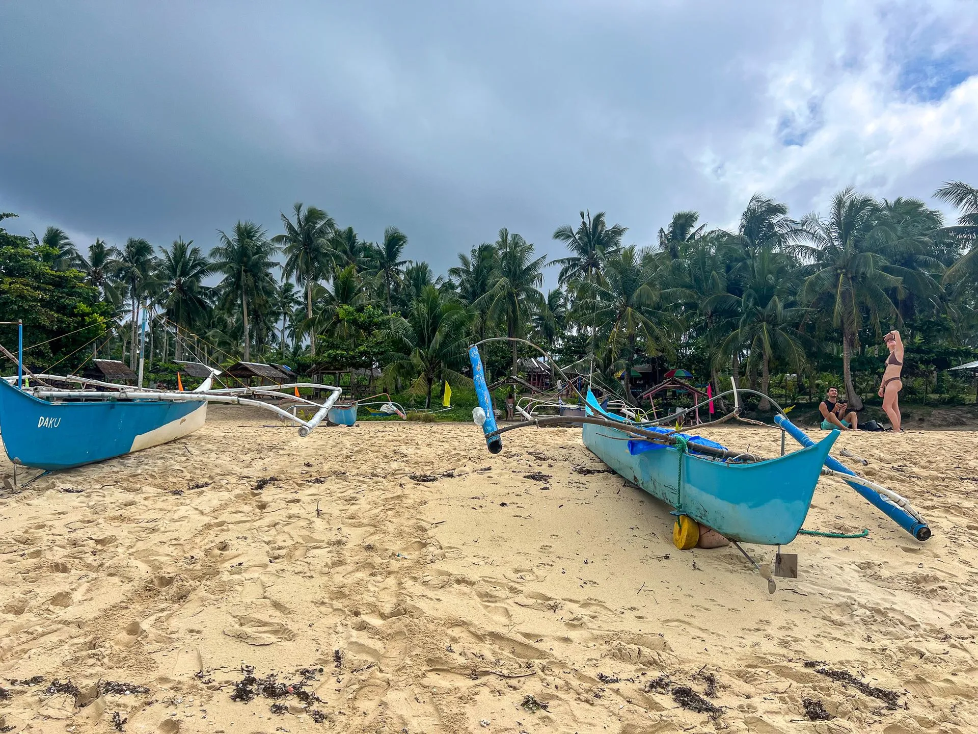 Daku Island, Siargao