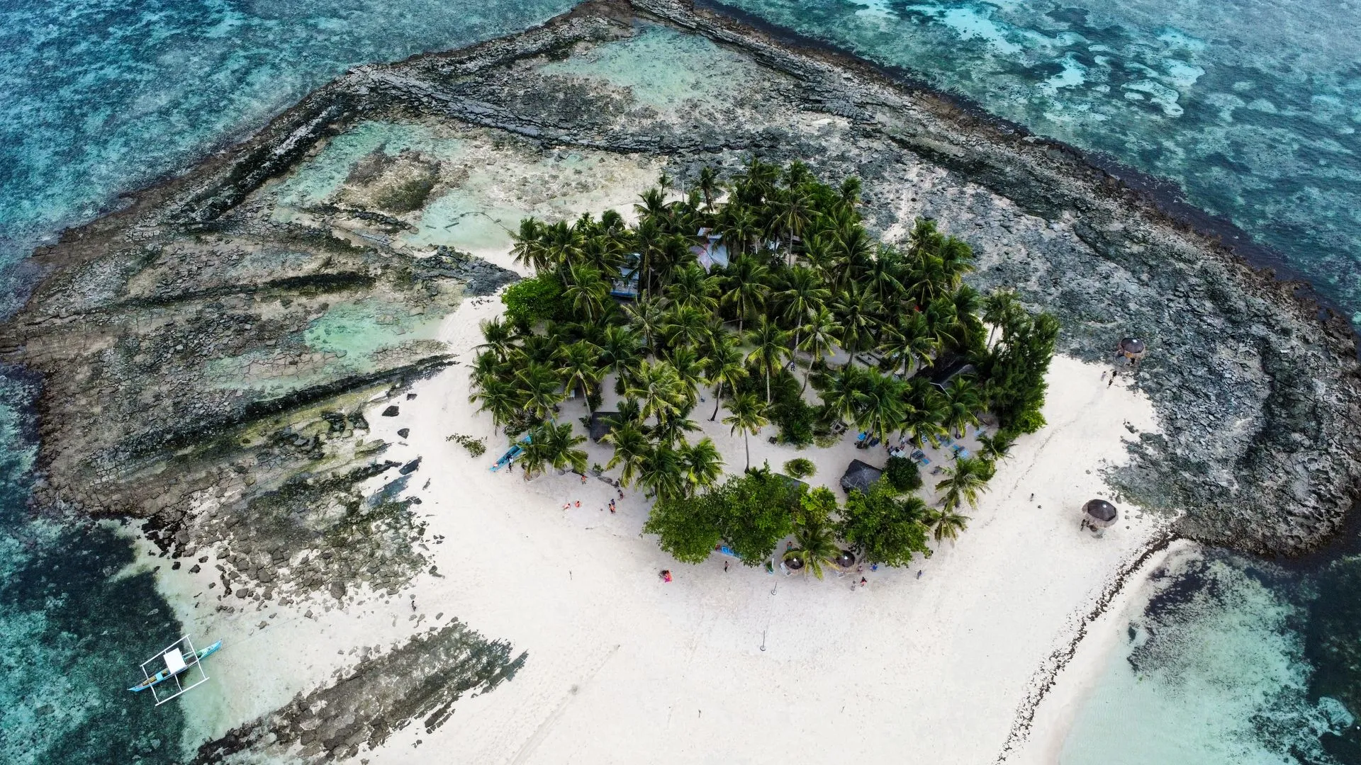 Guyam Island, Siargao