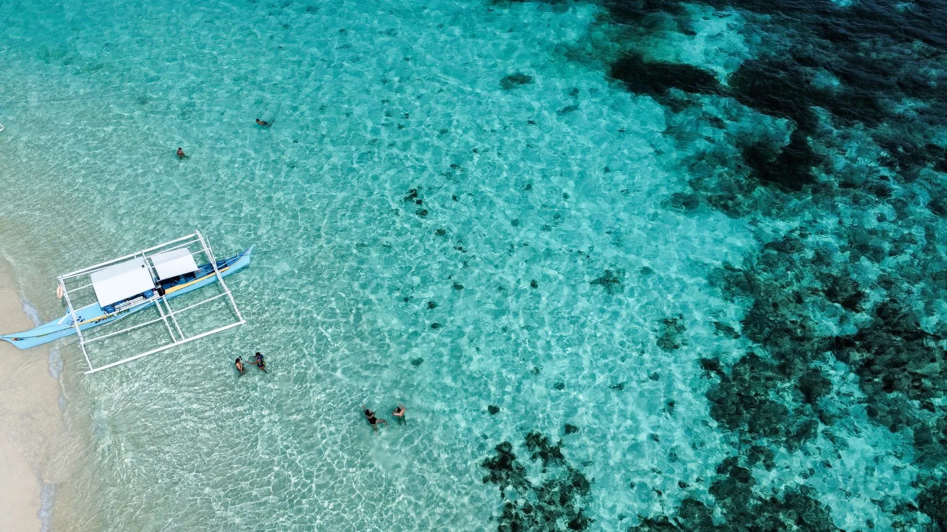 Naked Island, Siargao