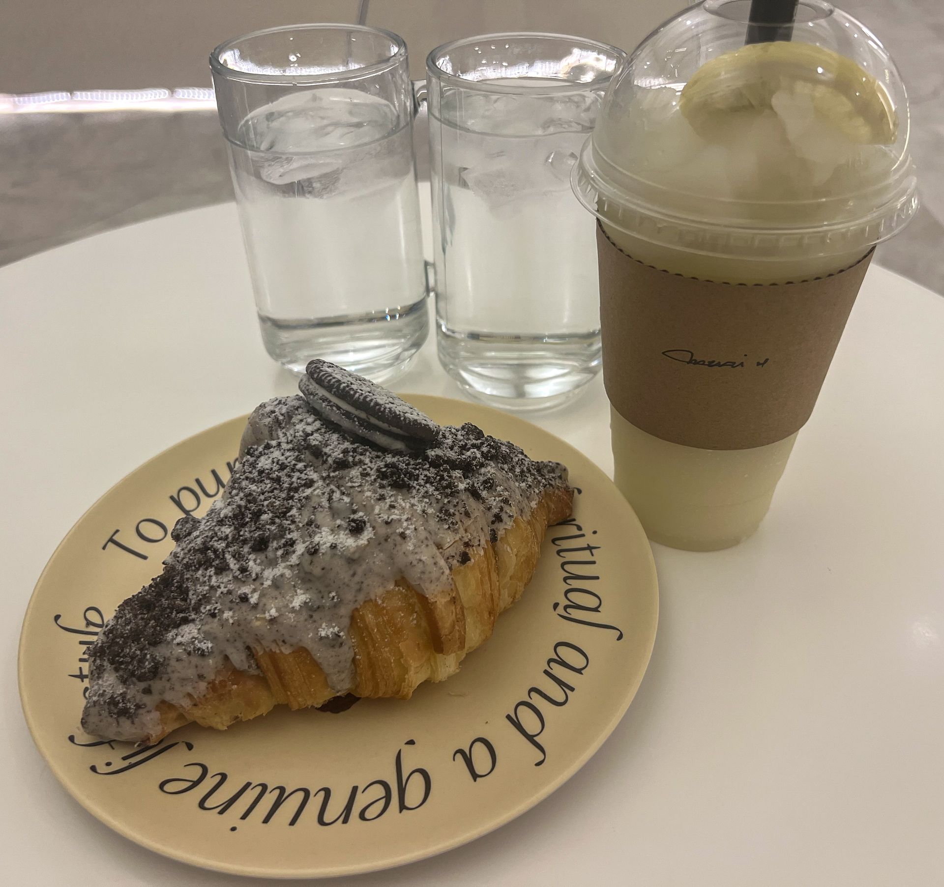 MERCI Bakery & Brunch, Cebu