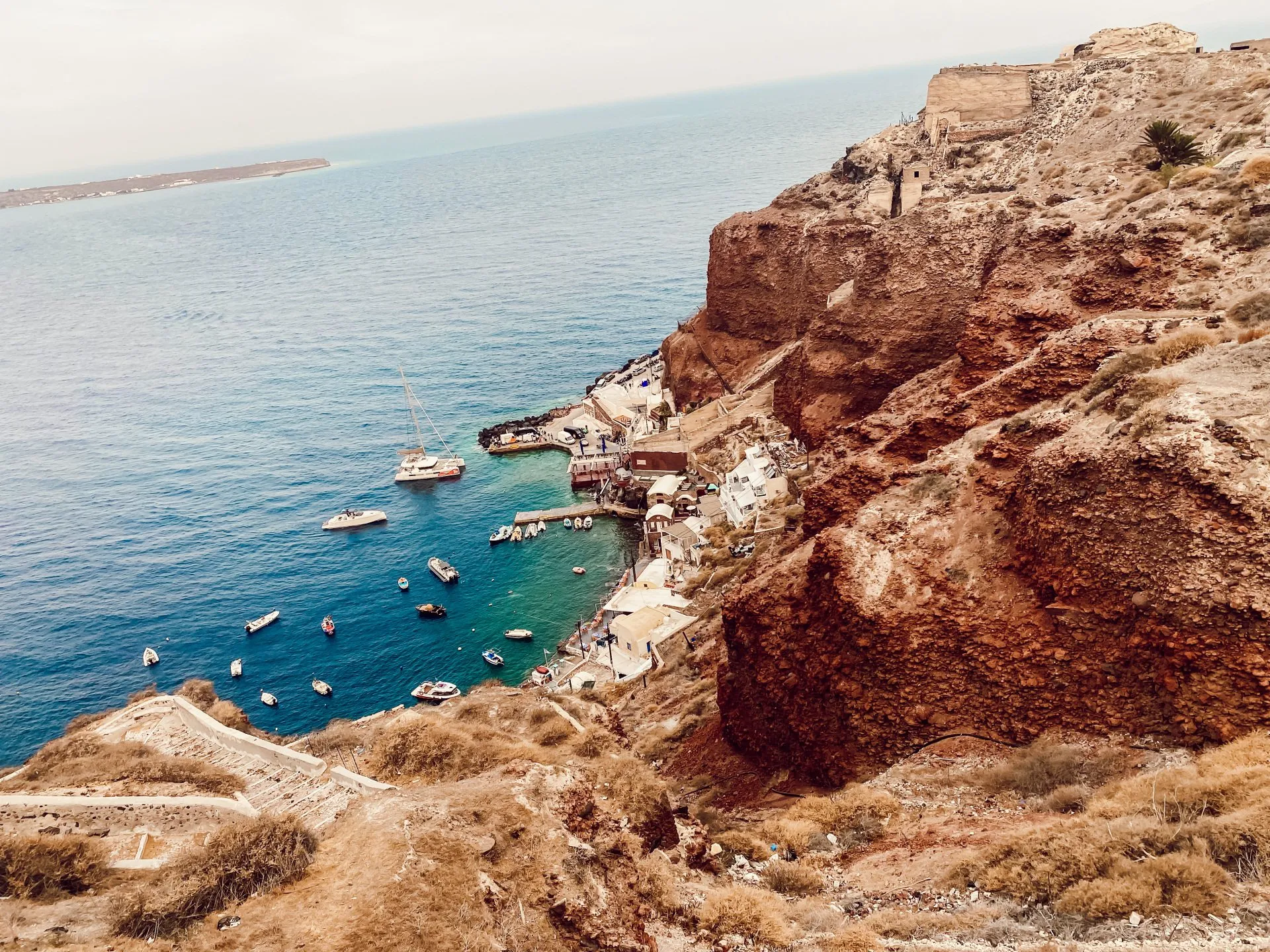 Ammoudi Bay, Santorini