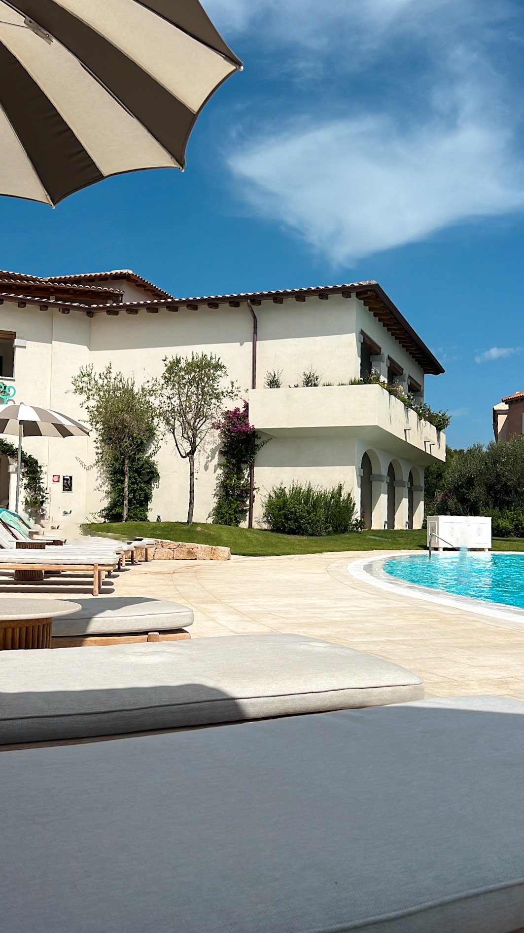 Hotel Sestante, Porto Rotondo, Sardinien