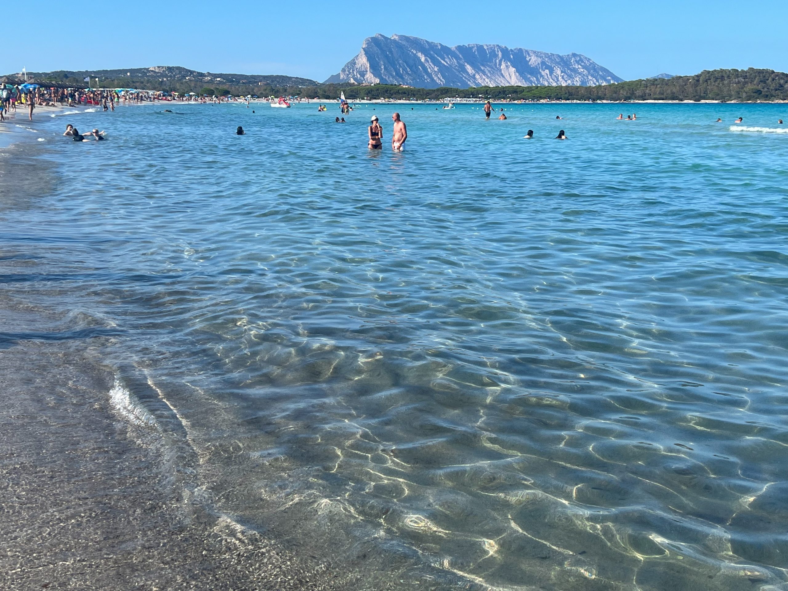 La Cinta, Sardinien