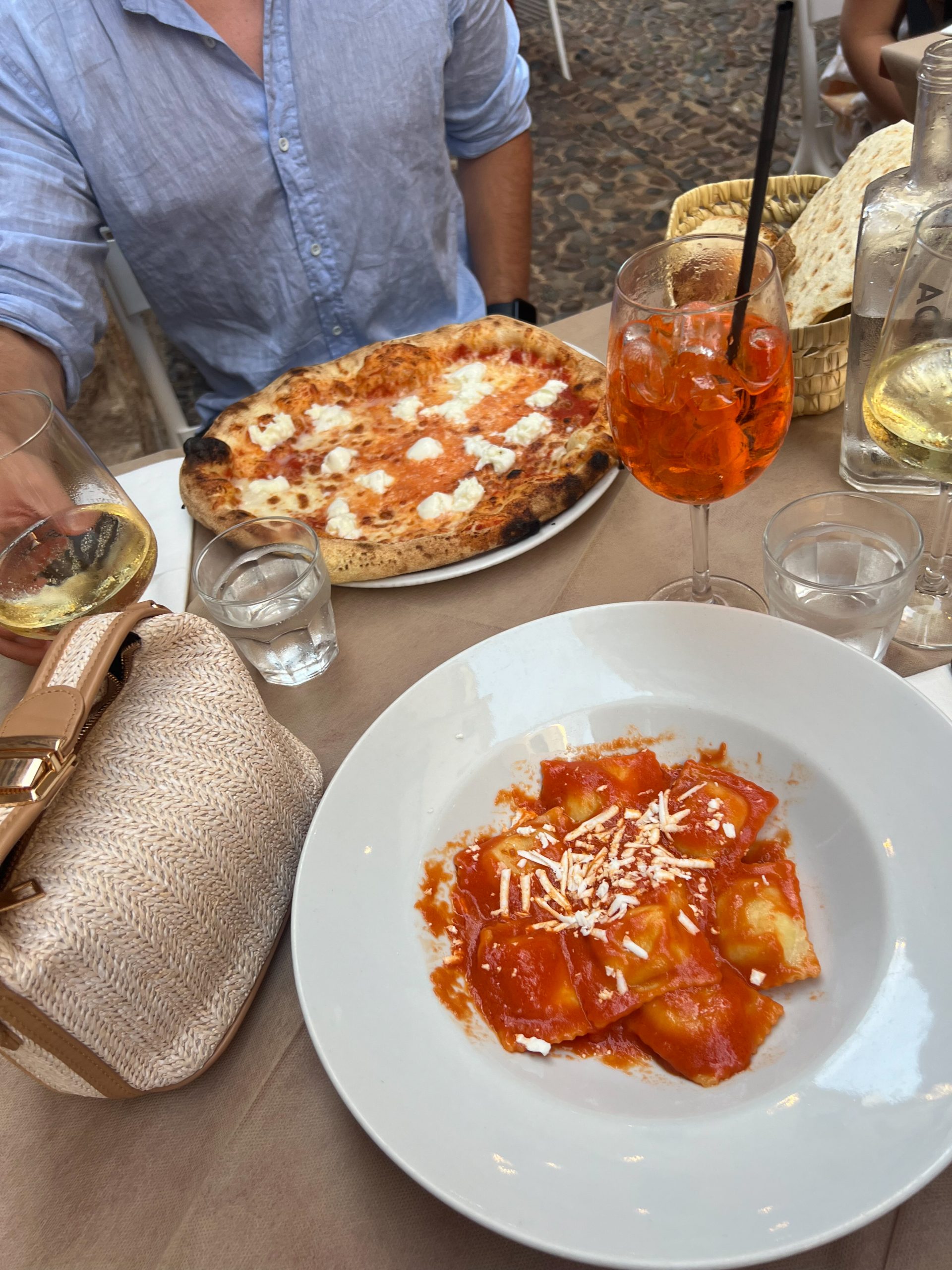 La Furat Ristorante Pizzeria (Alghero), Sardinien