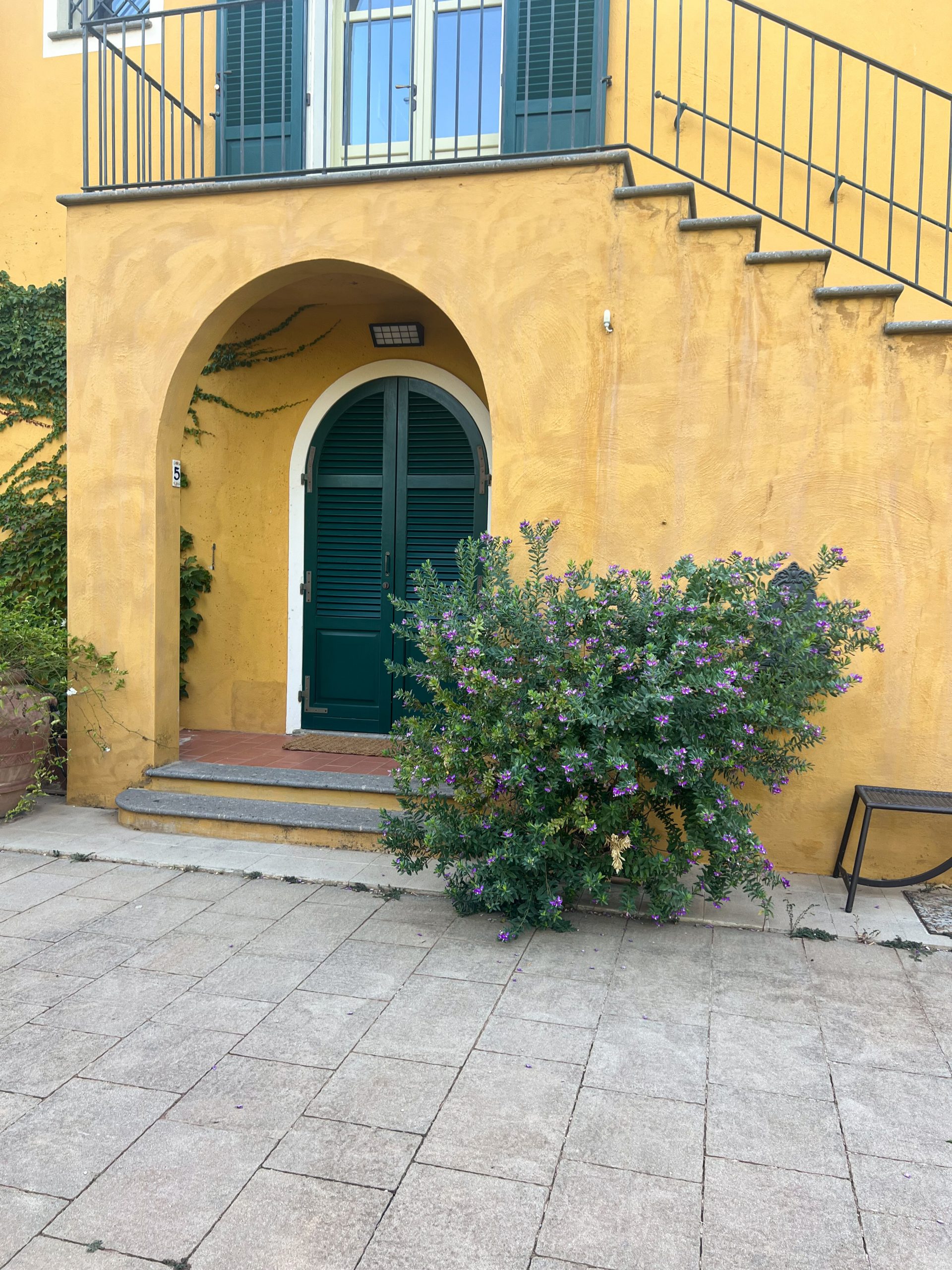 Weinprobe im Wine Resort Ledà d'Ittiri, Sardinien