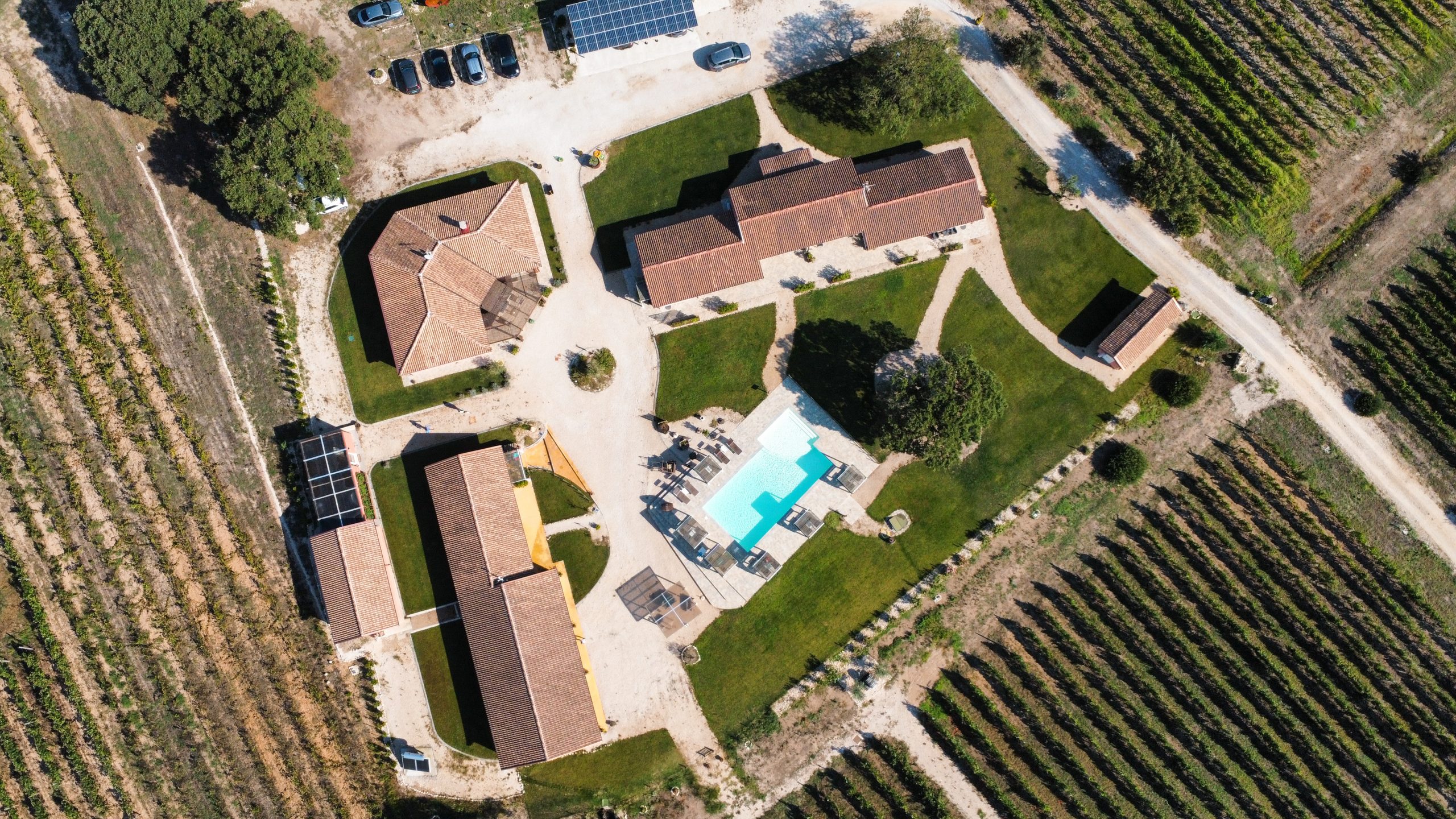 La Vinia Bed & Wine Experience, Sardinien