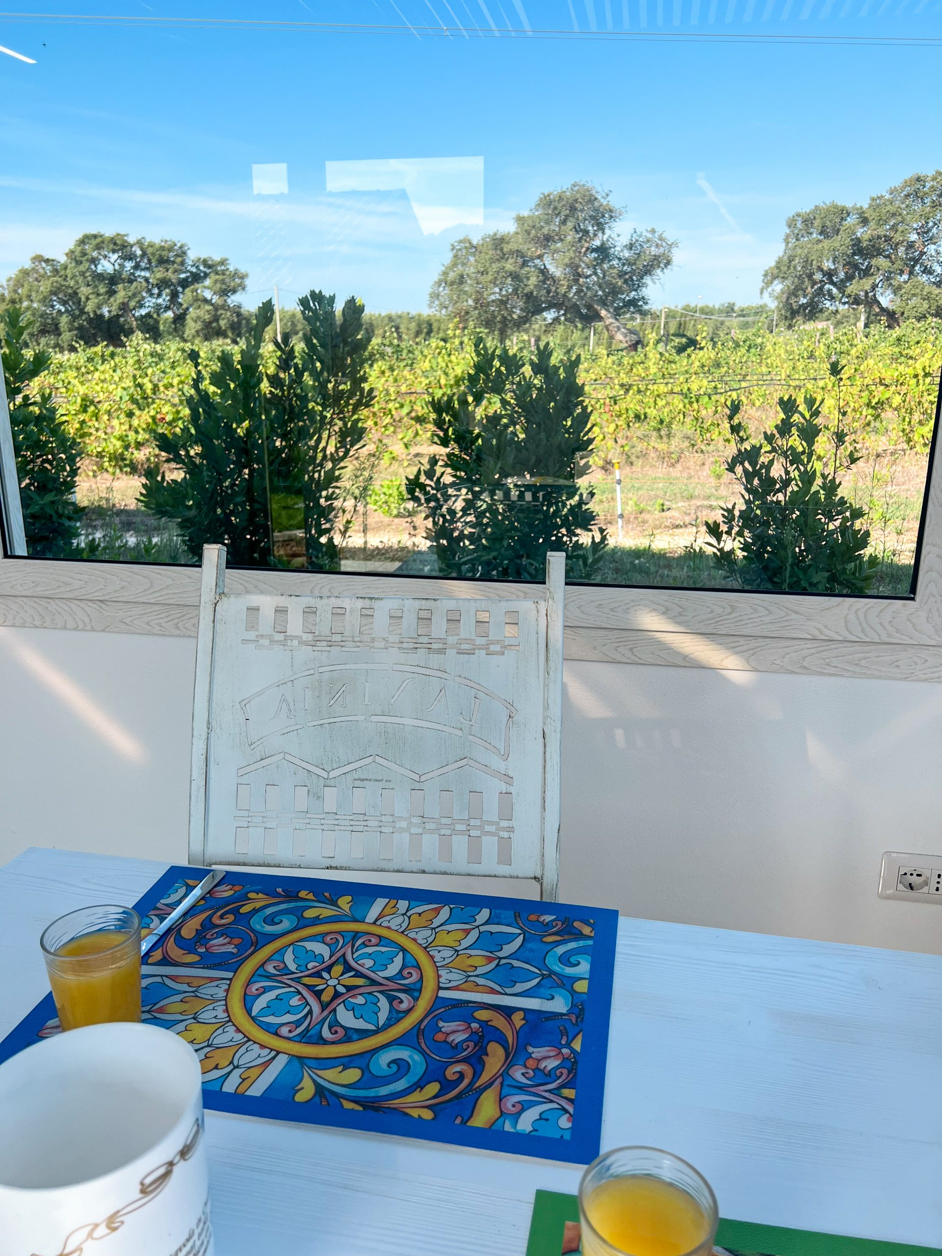 La Vinia Bed & Wine Experience, Sardinien