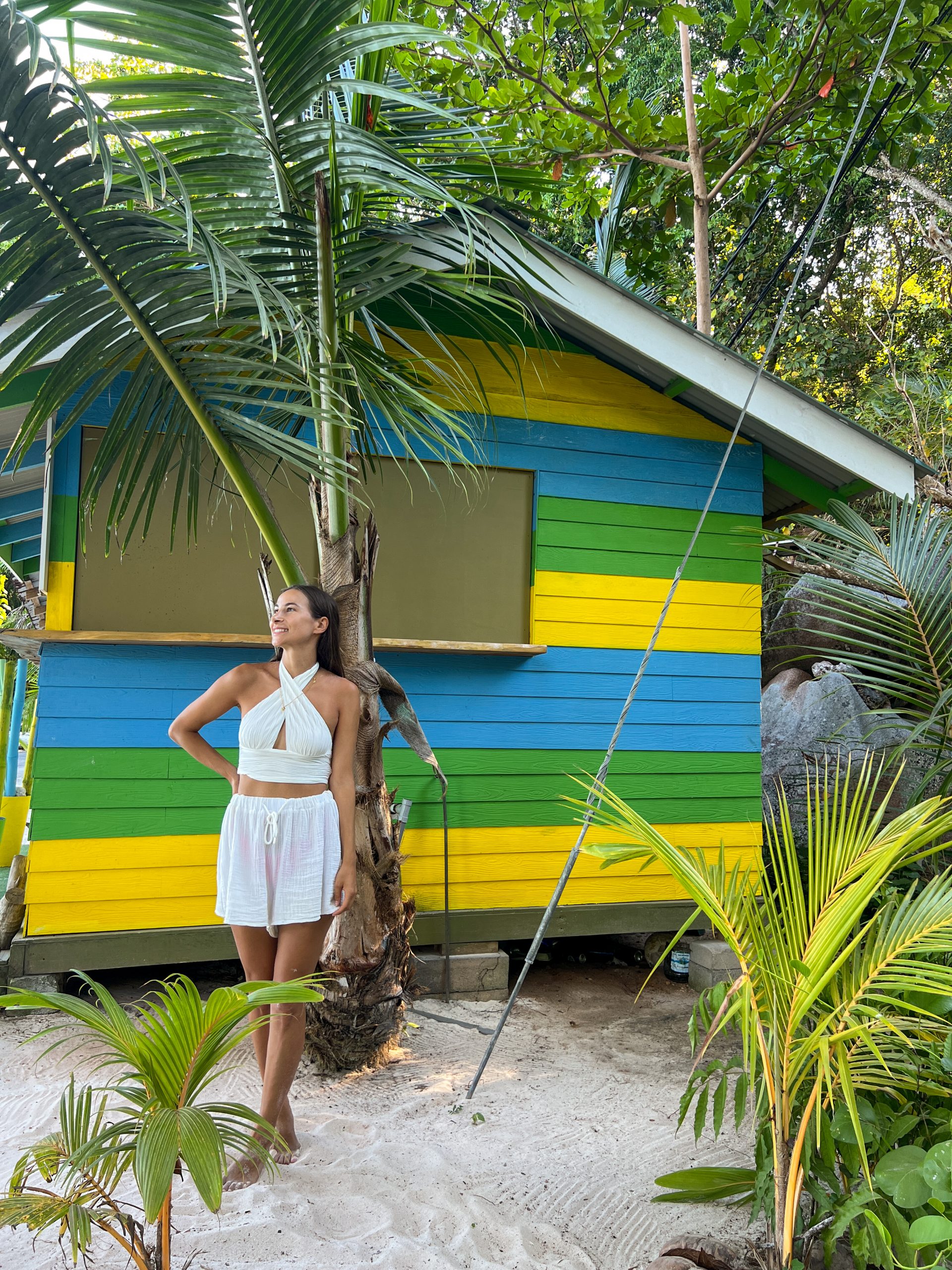 Anse Severe, La Digue