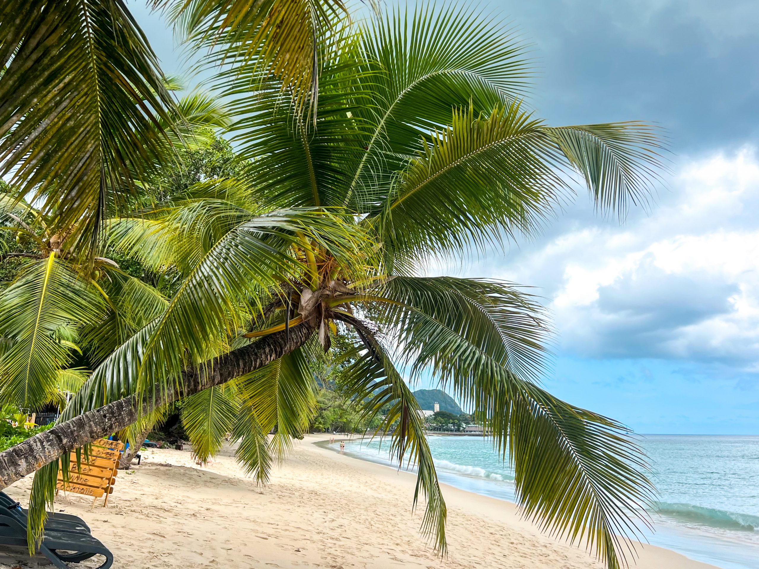 Beau Vallon Beach, Mahé