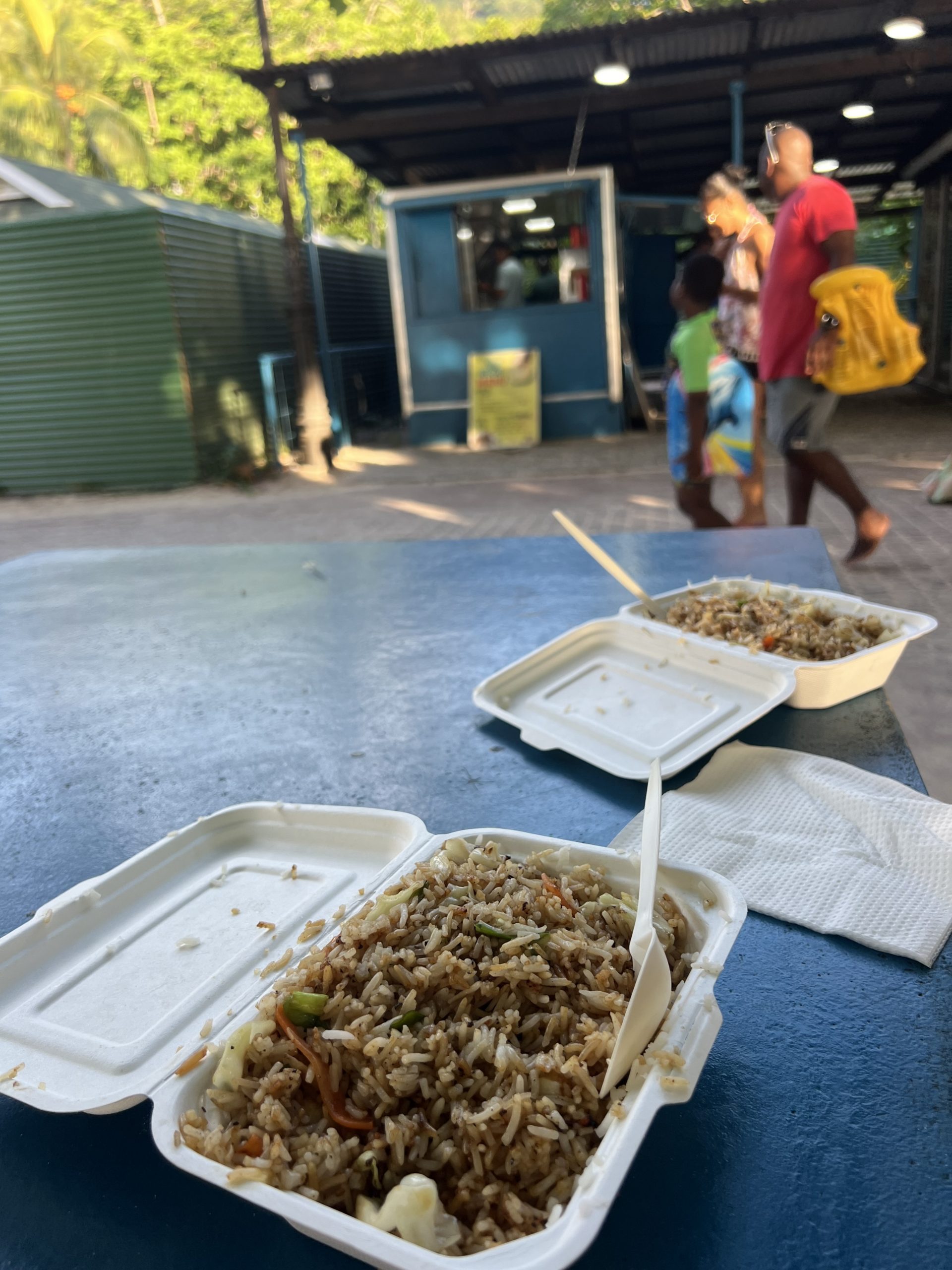 Leo's Food Bus, Mahé