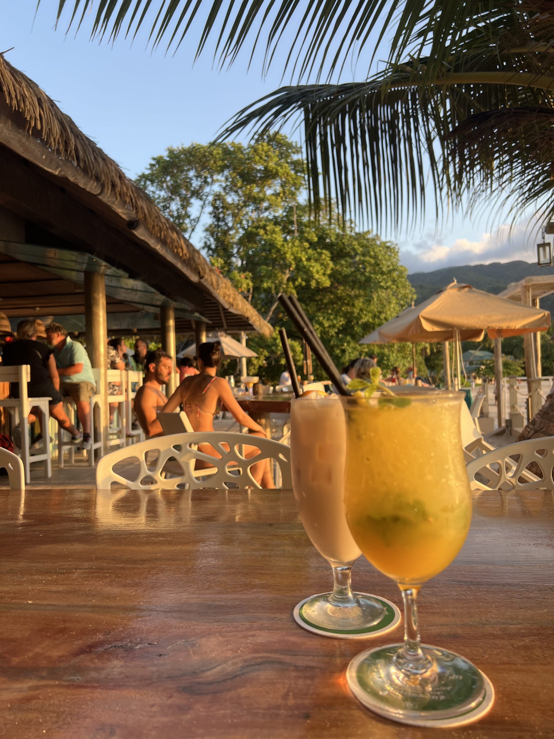 Beau Vallon Beach, Mahé