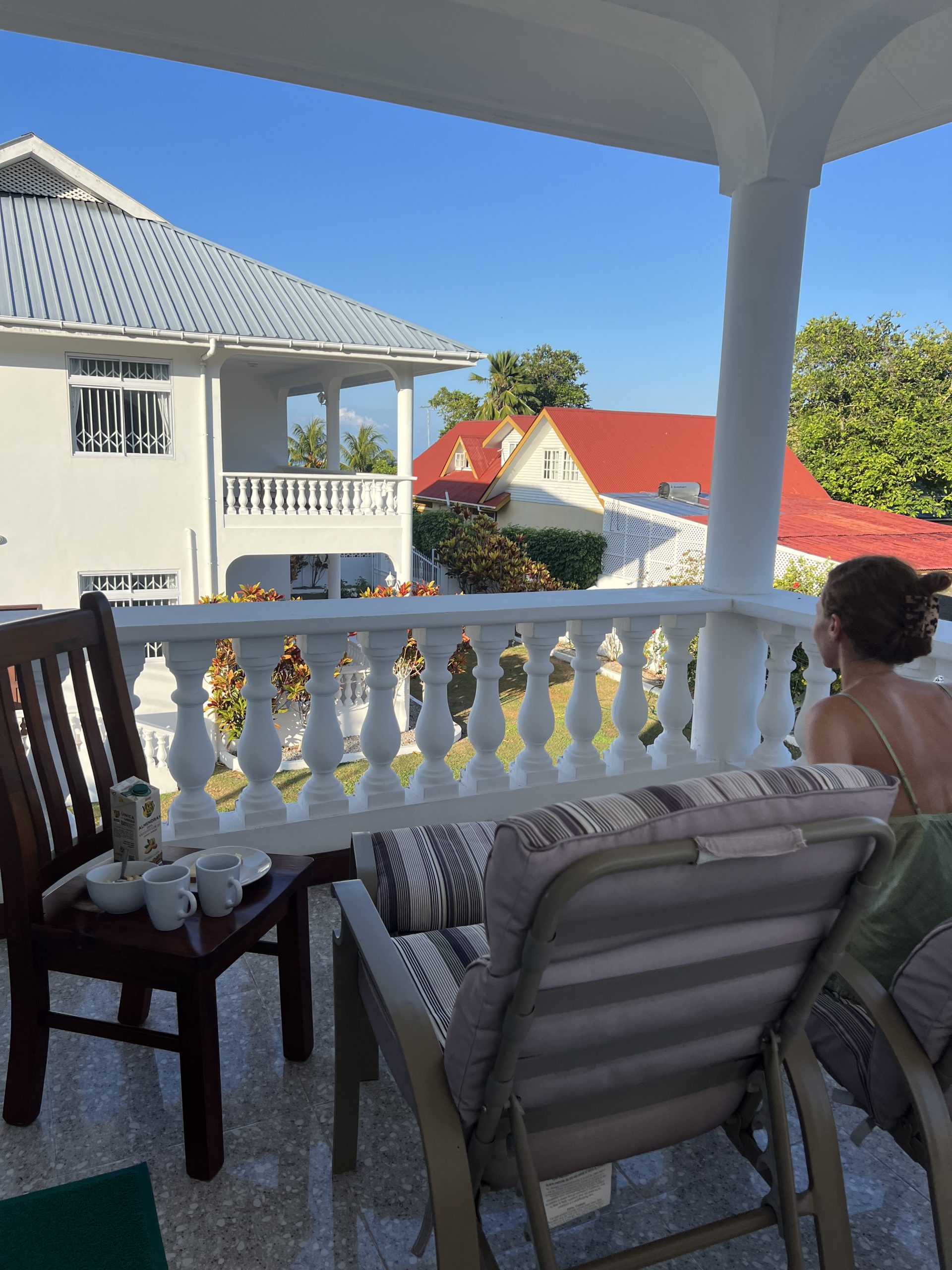 Didi's Dream Apartments, Praslin