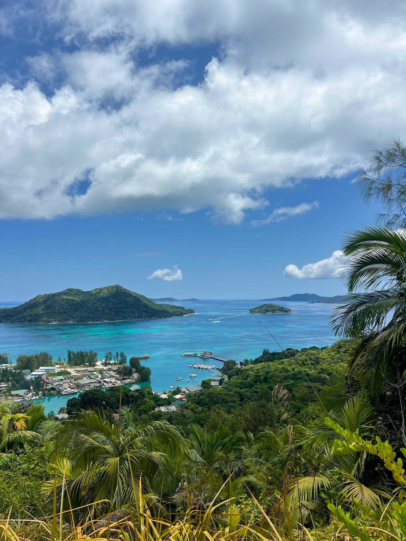 Fond Ferdinand, Praslin