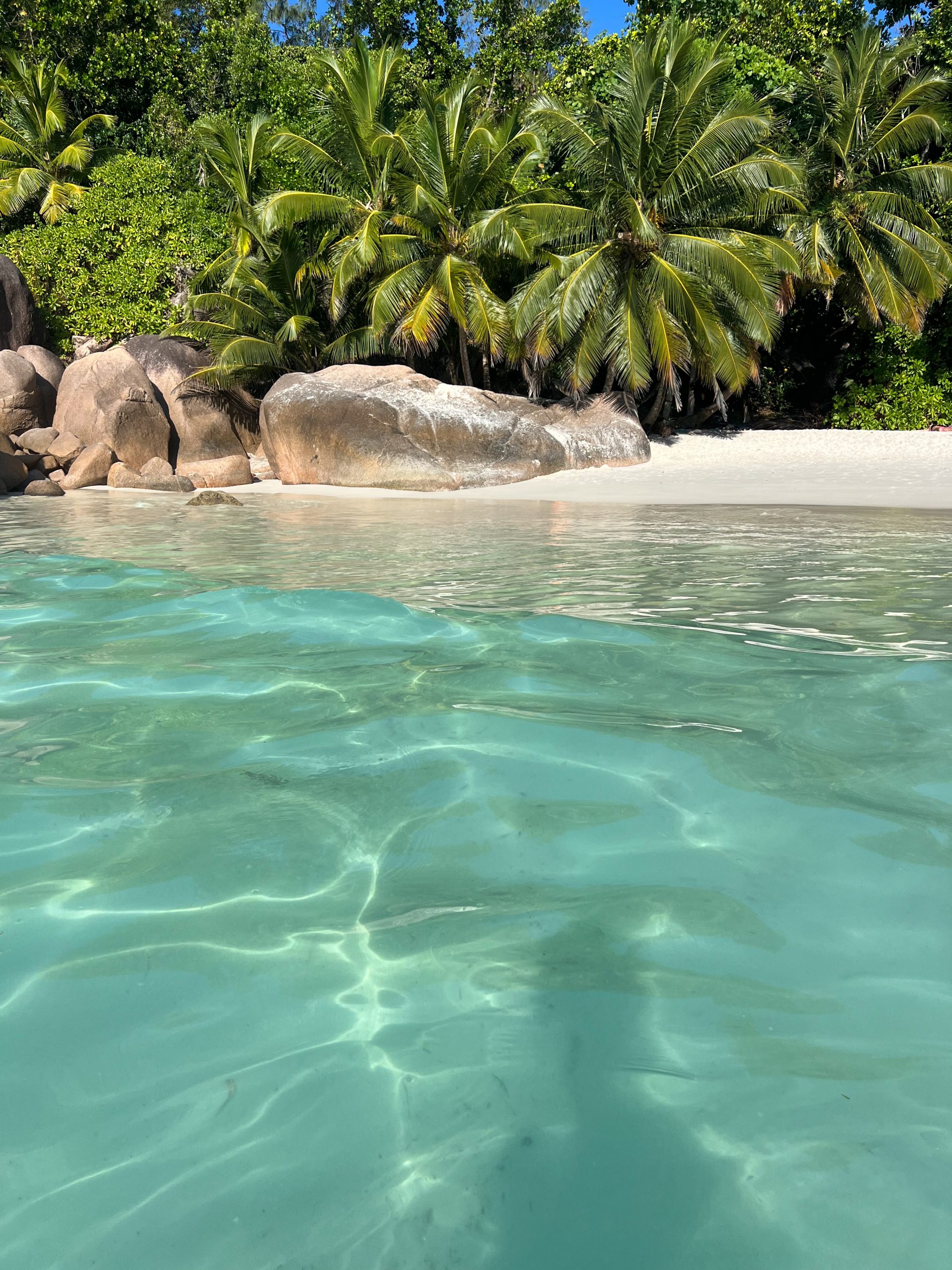 Praslin, Seychellen