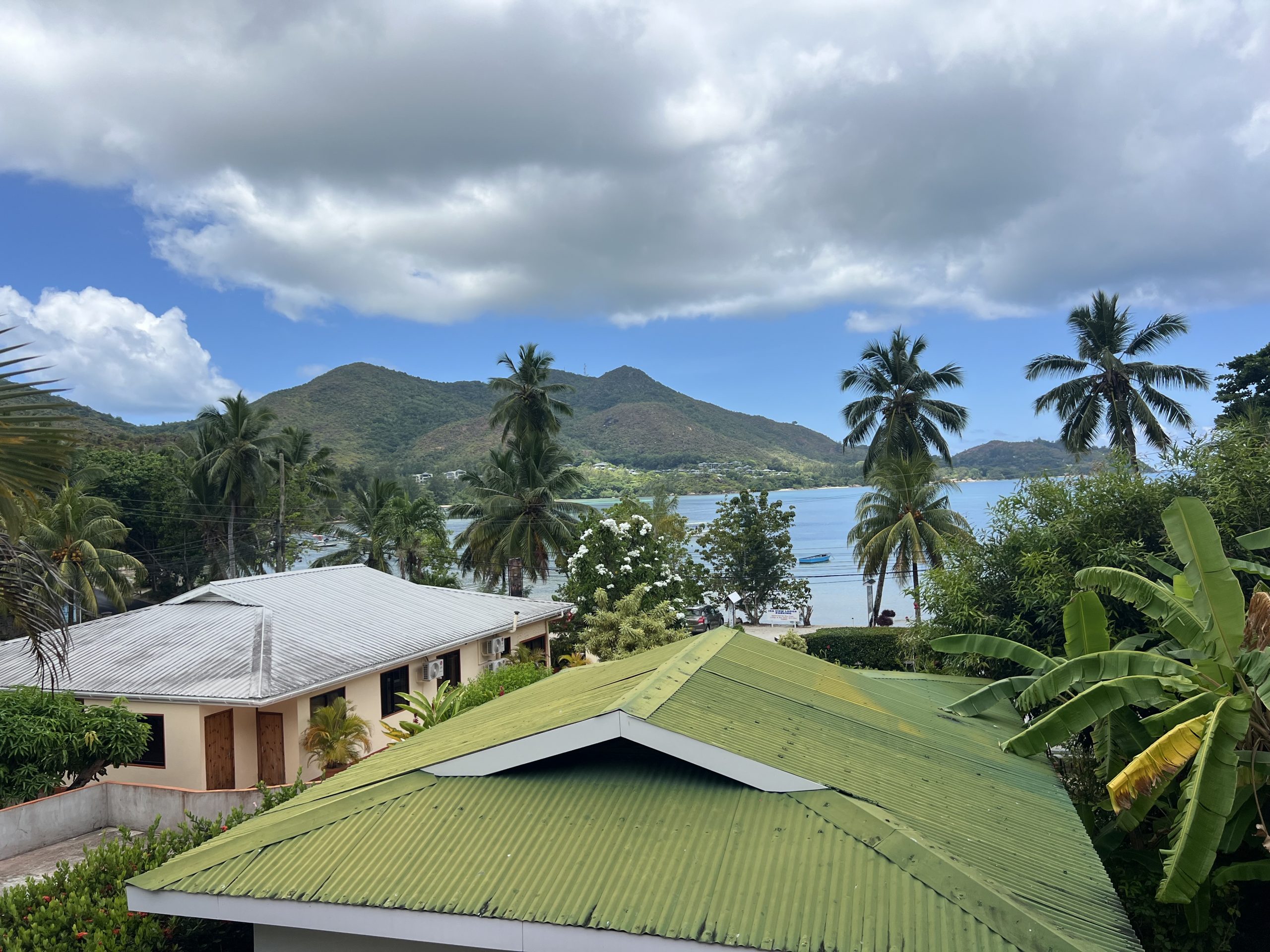 Sea View Grill and Bar, Praslin
