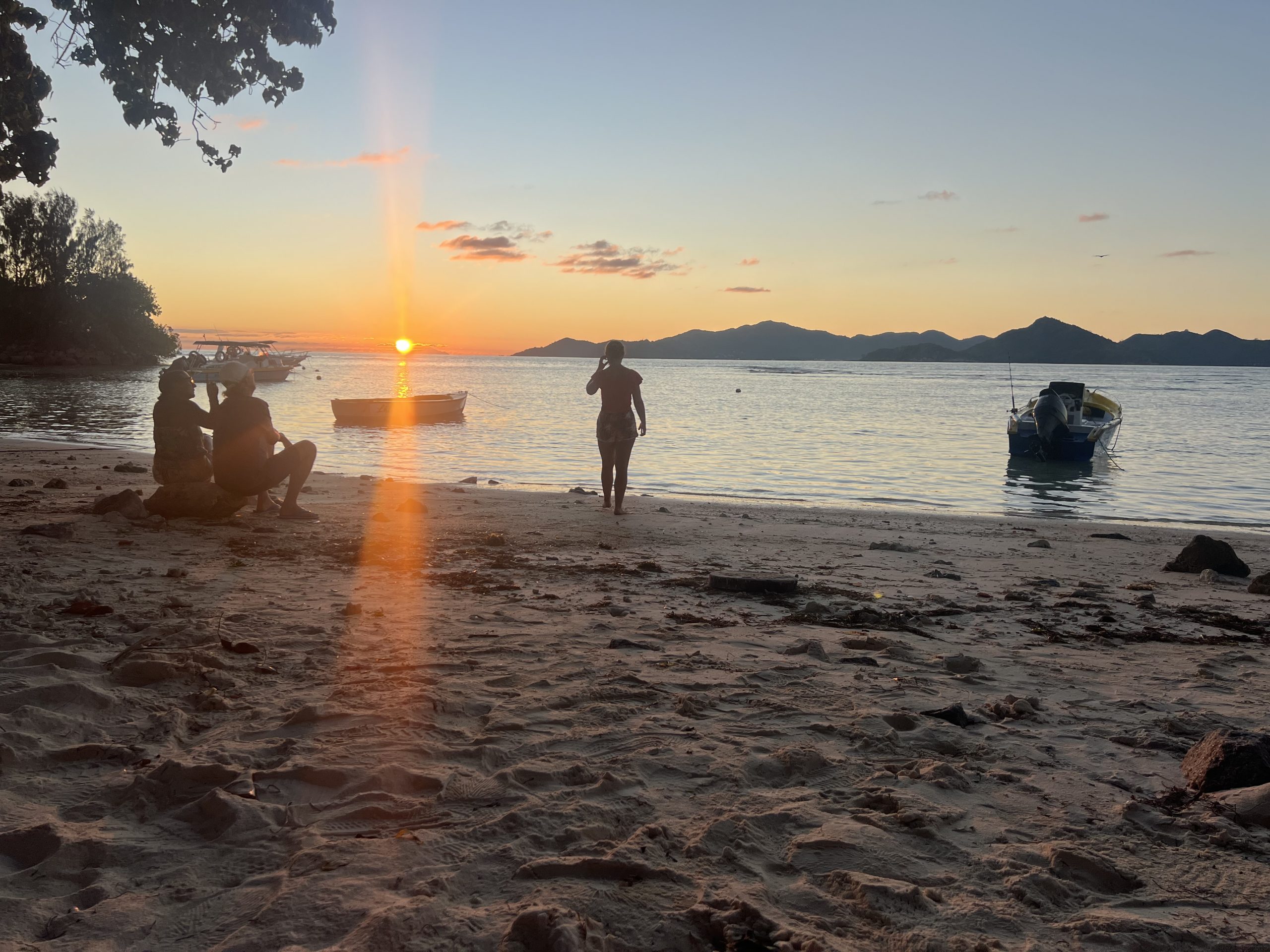 Anse Severe, La Digue