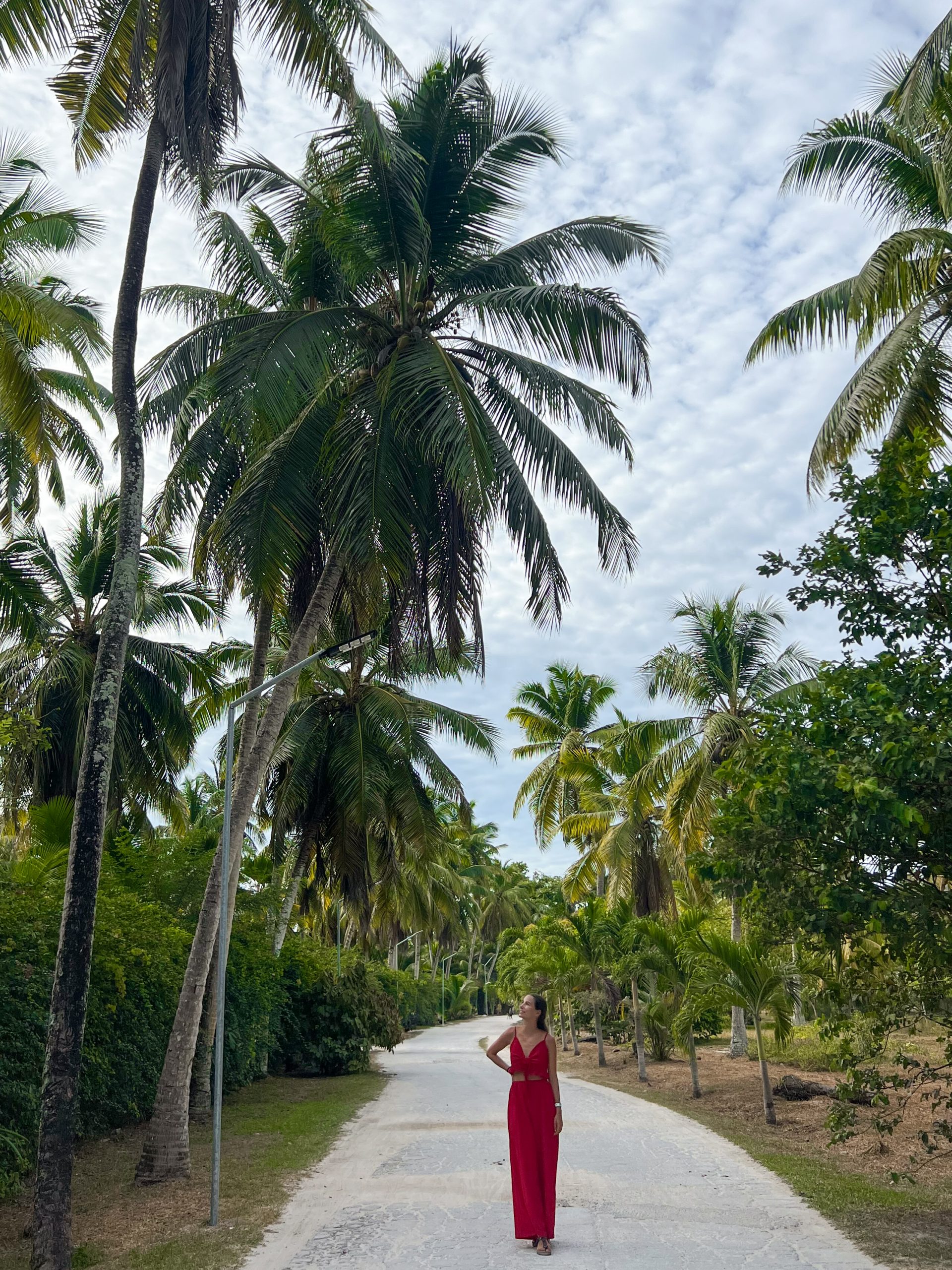 L'Union Estate Park, La Digue