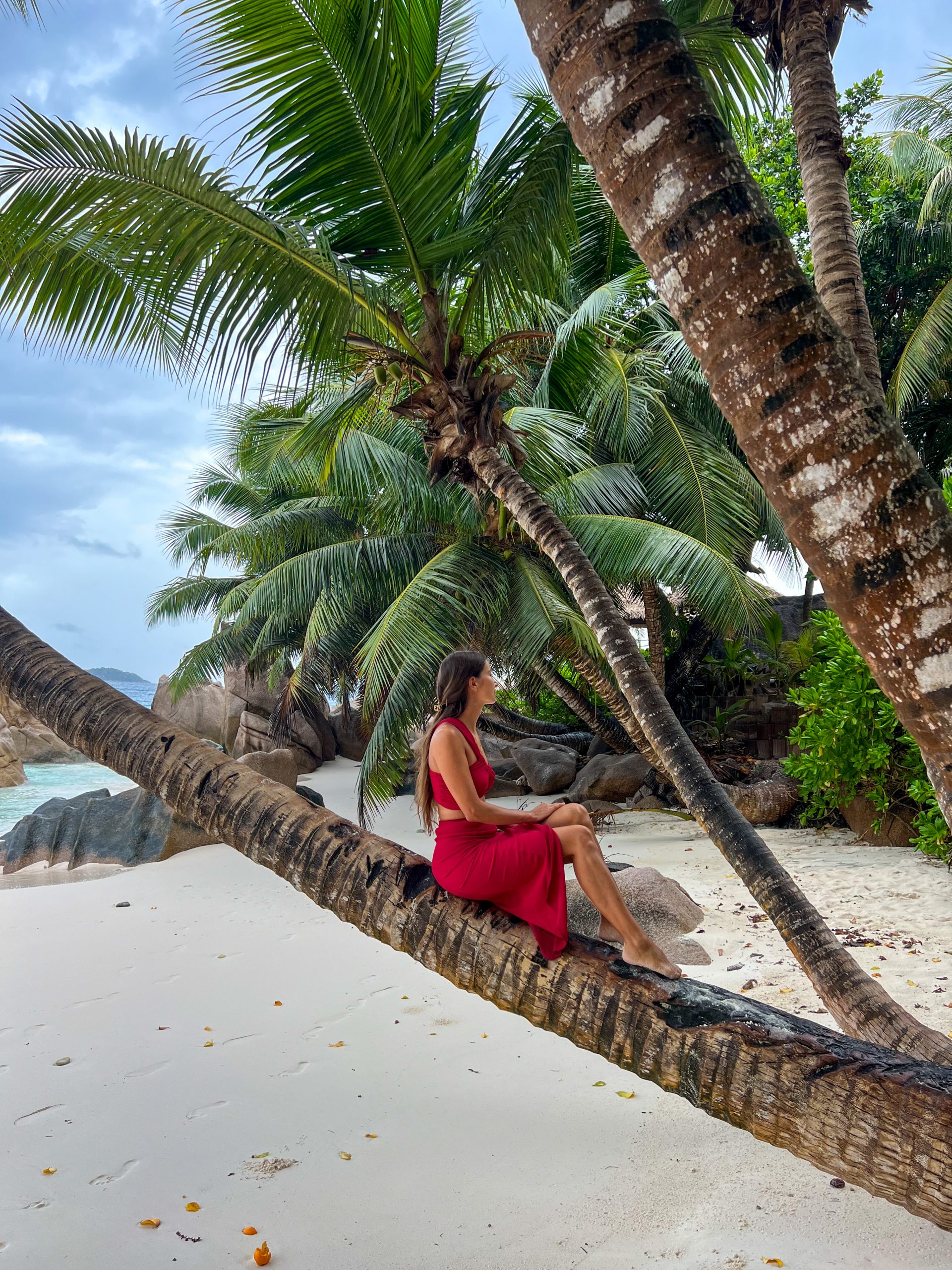 Anse Patates, La Digue