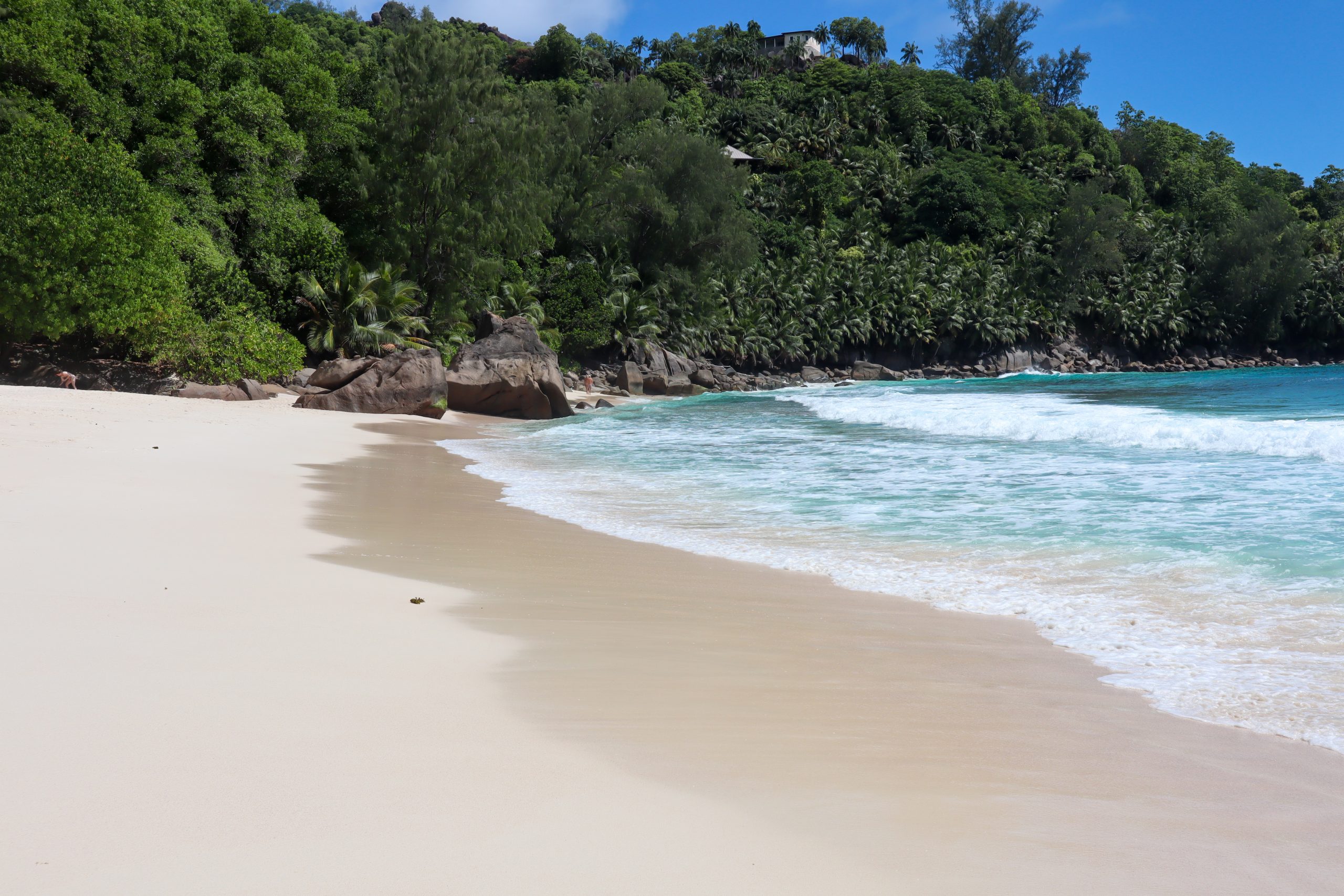 Anse Intendance, Mahé
