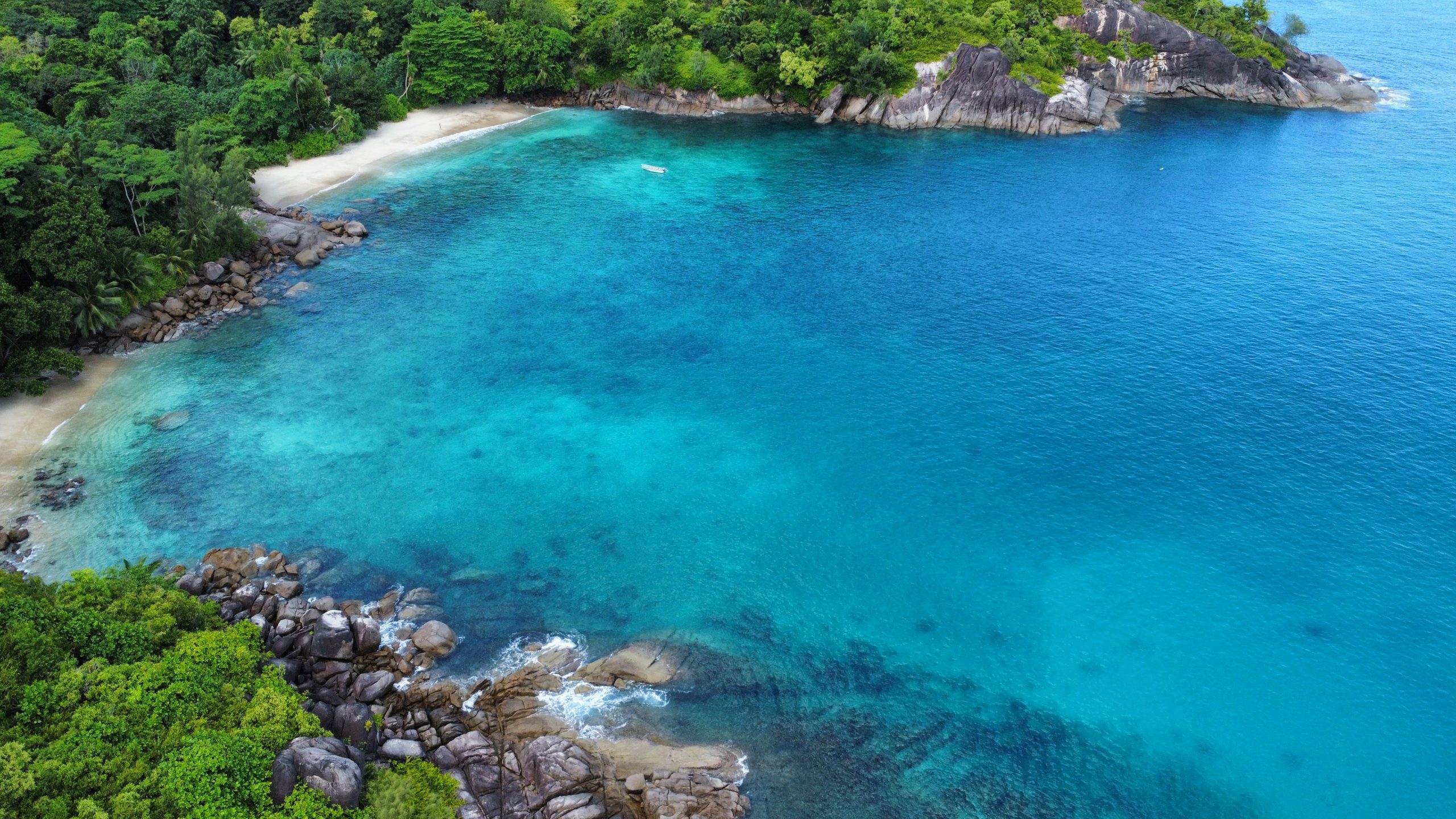 Mahé, Seychellen