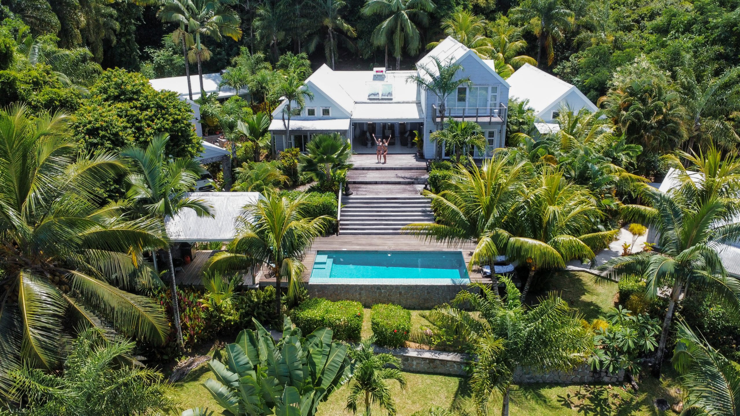 Red Coconut Self-Catering, Mahé