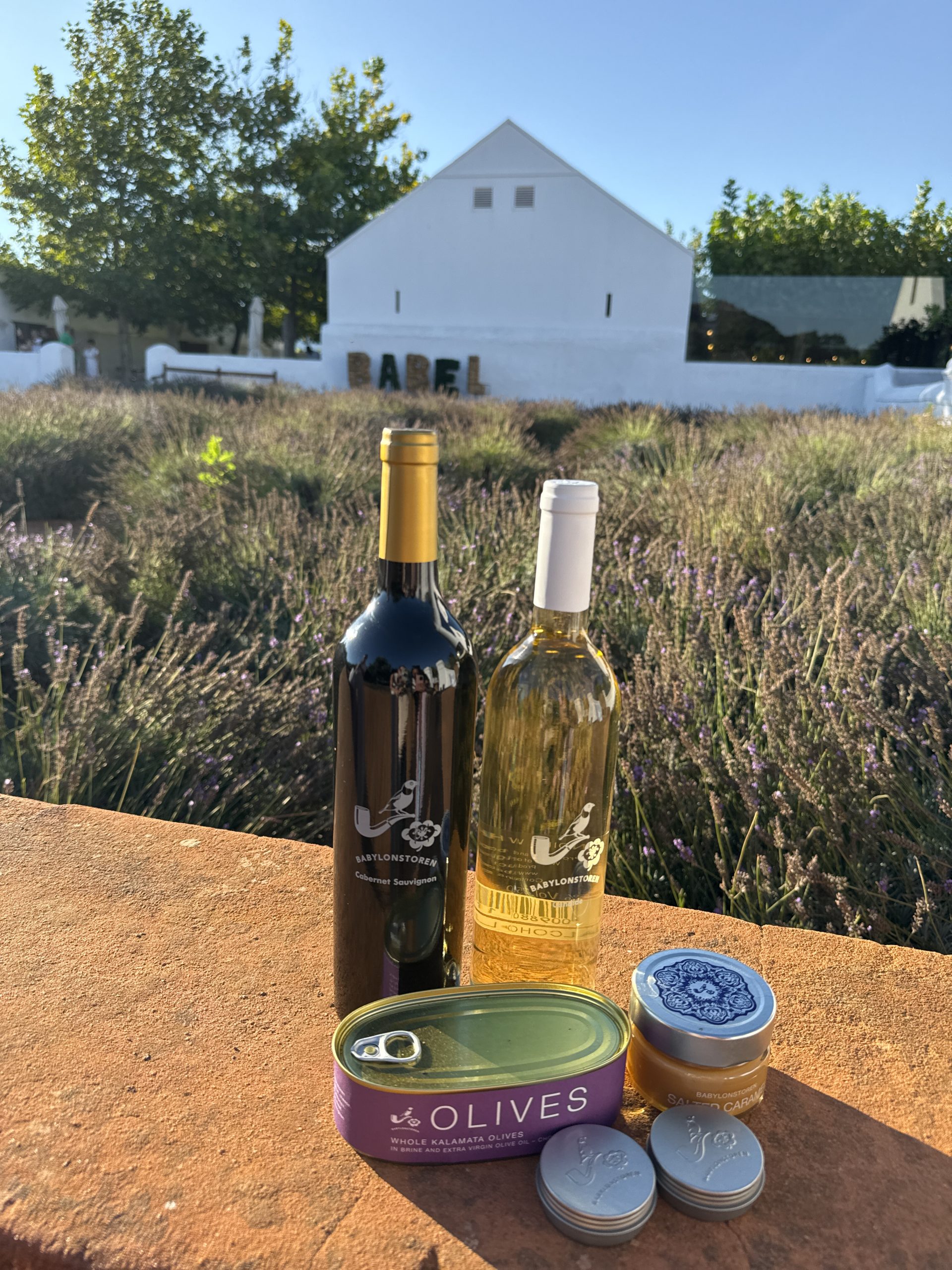 Babylonstoren Wine Estate