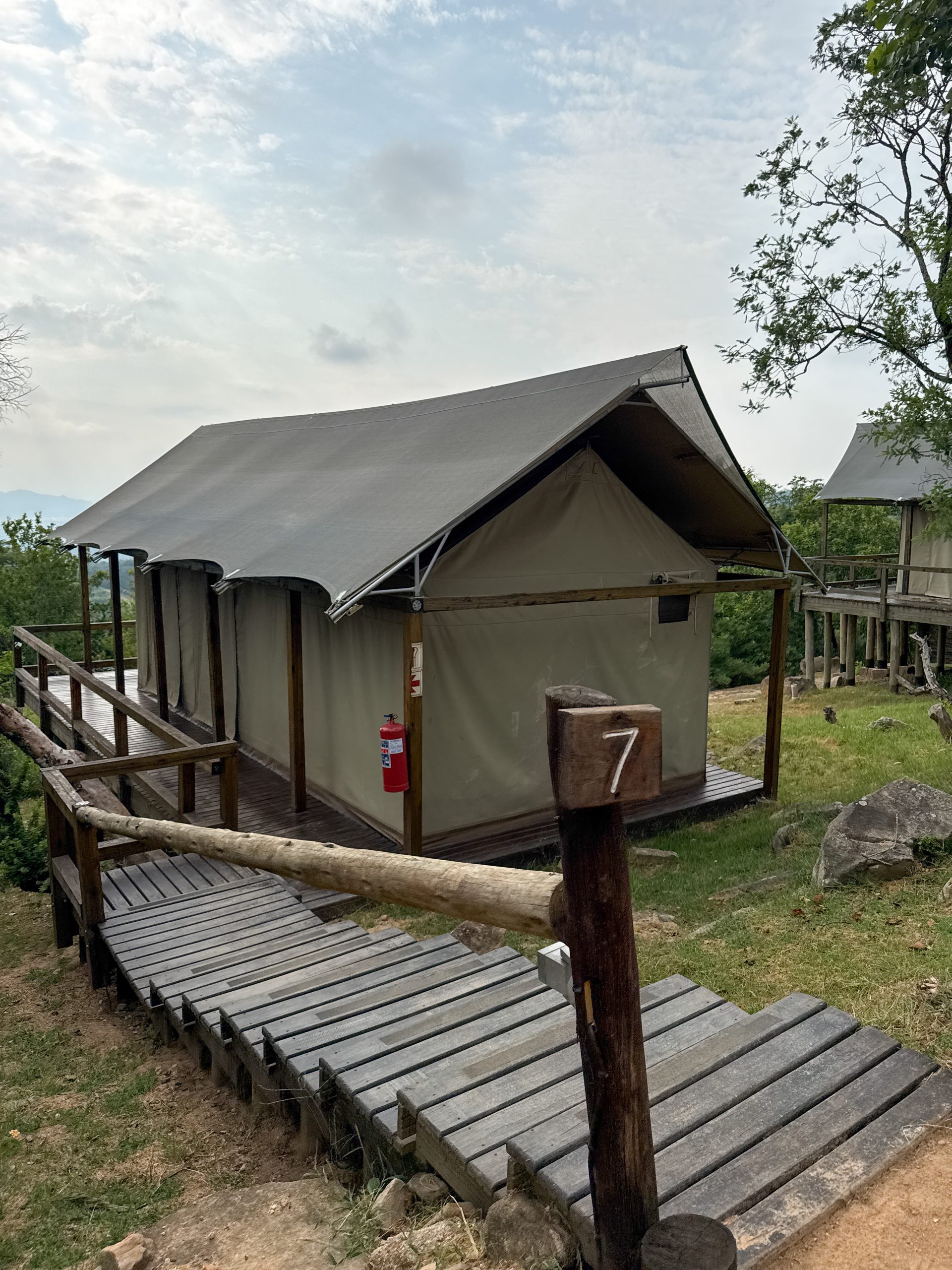 Muluwa Lodge, Krüger-Nationalpark