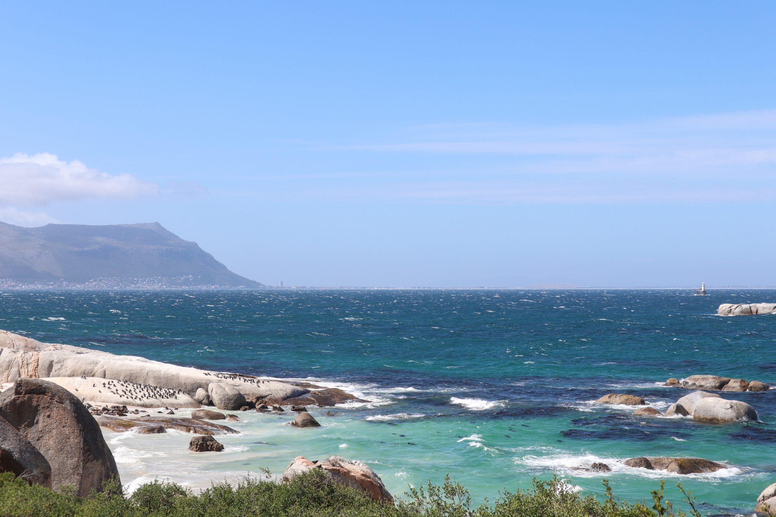 Boulders Beach, Kapstadt