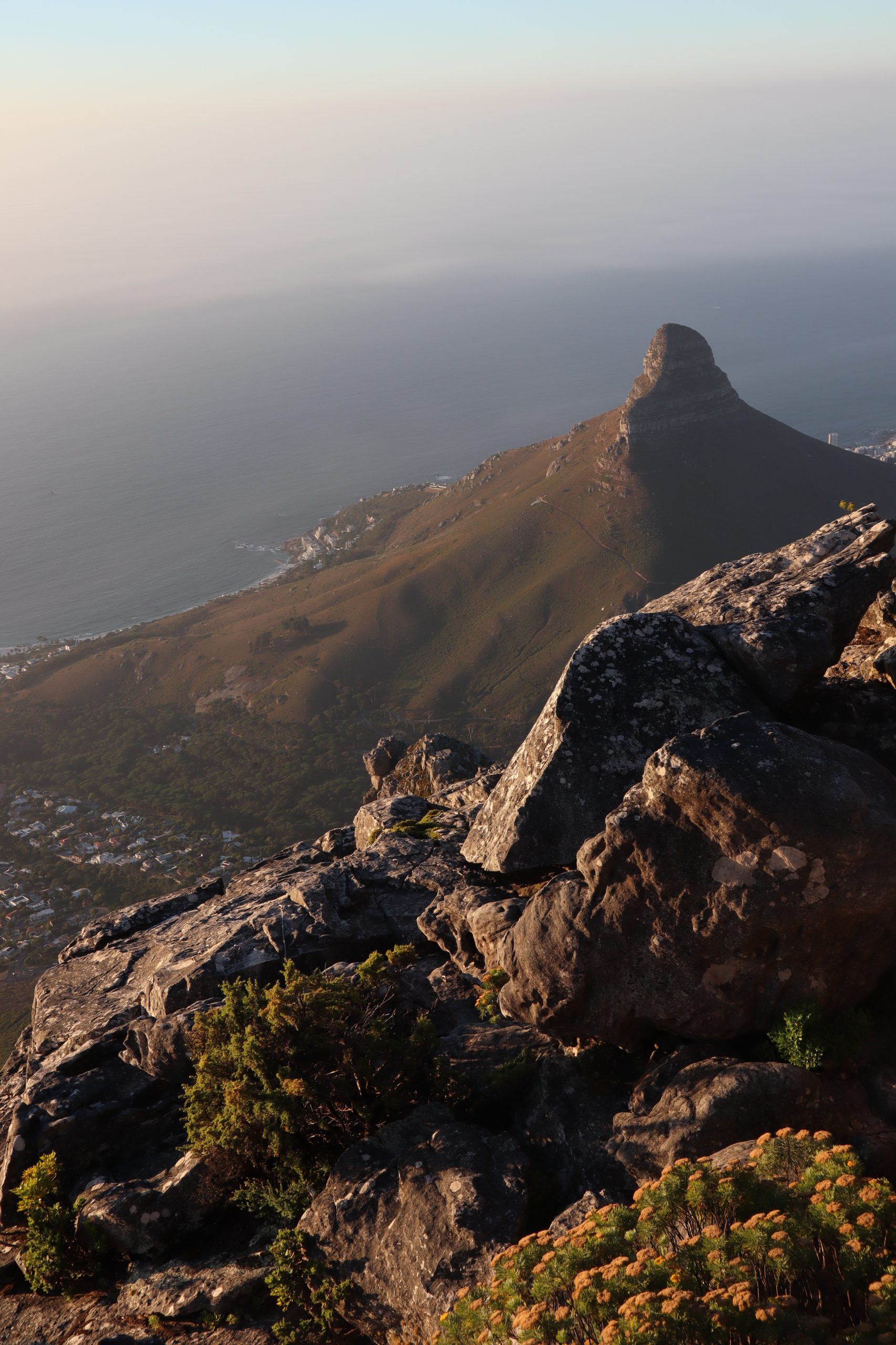 Tafelberg, Kapstadt