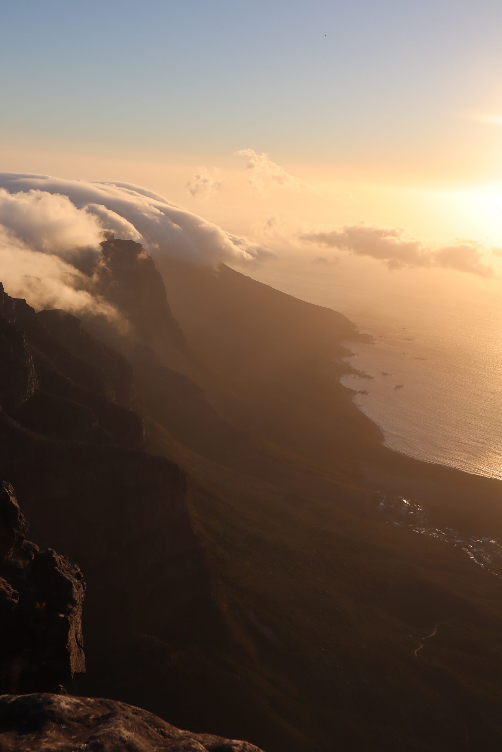 Tafelberg, Kapstadt