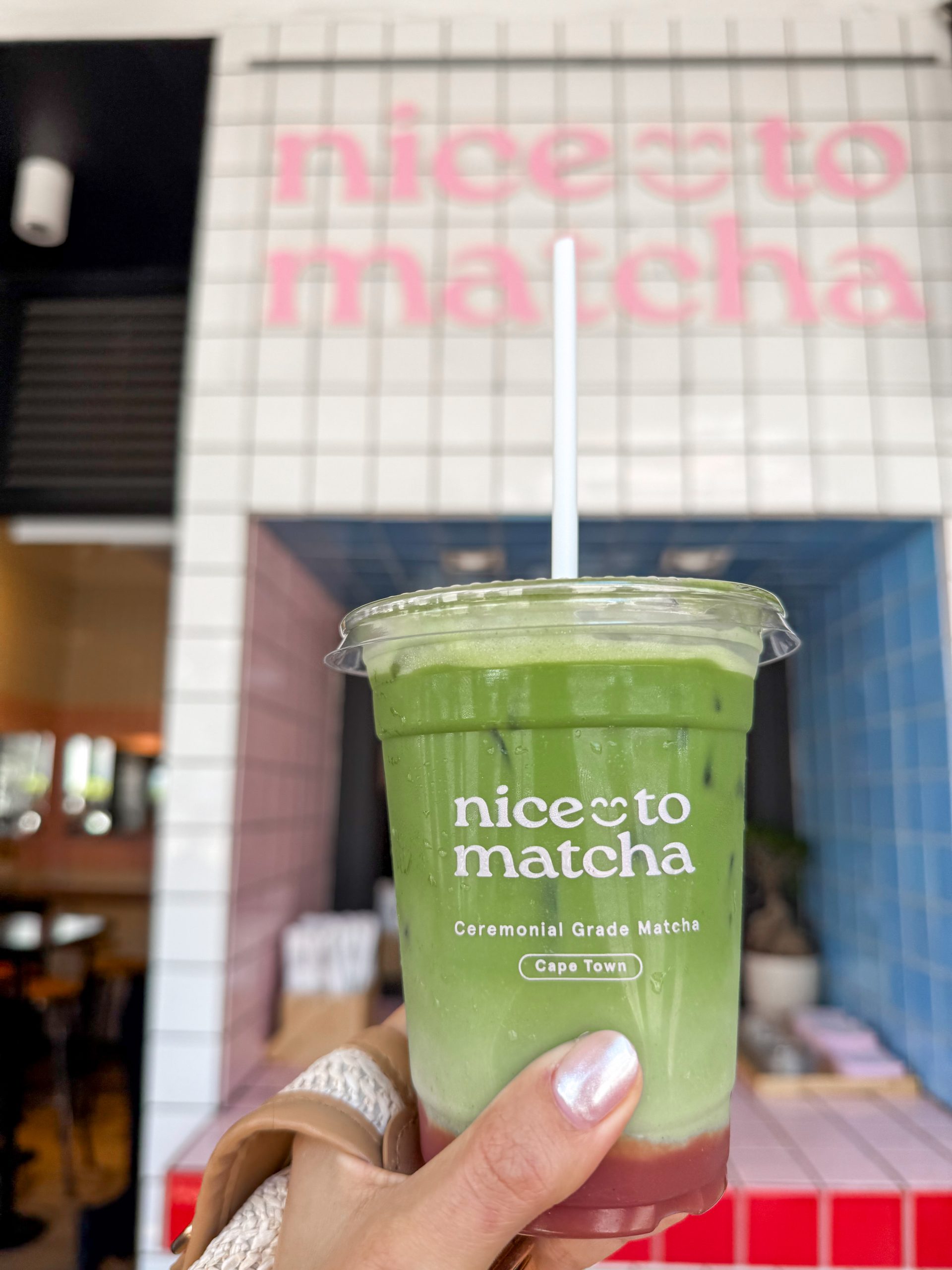 Nice to Matcha, Kapstadt