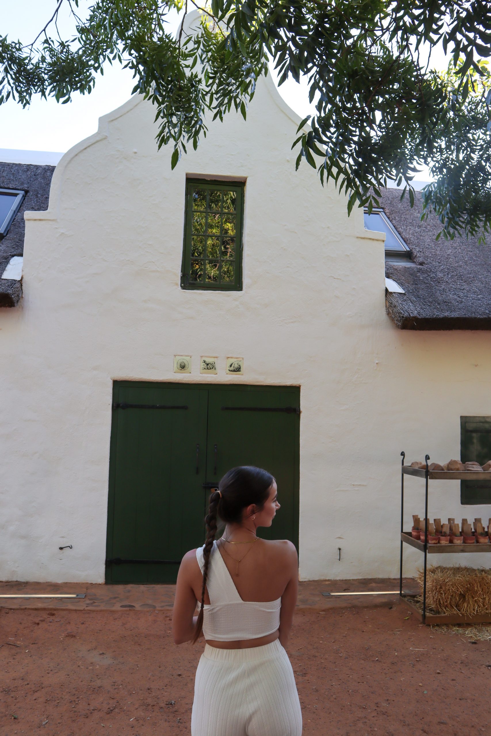Babylonstoren Wine Estate