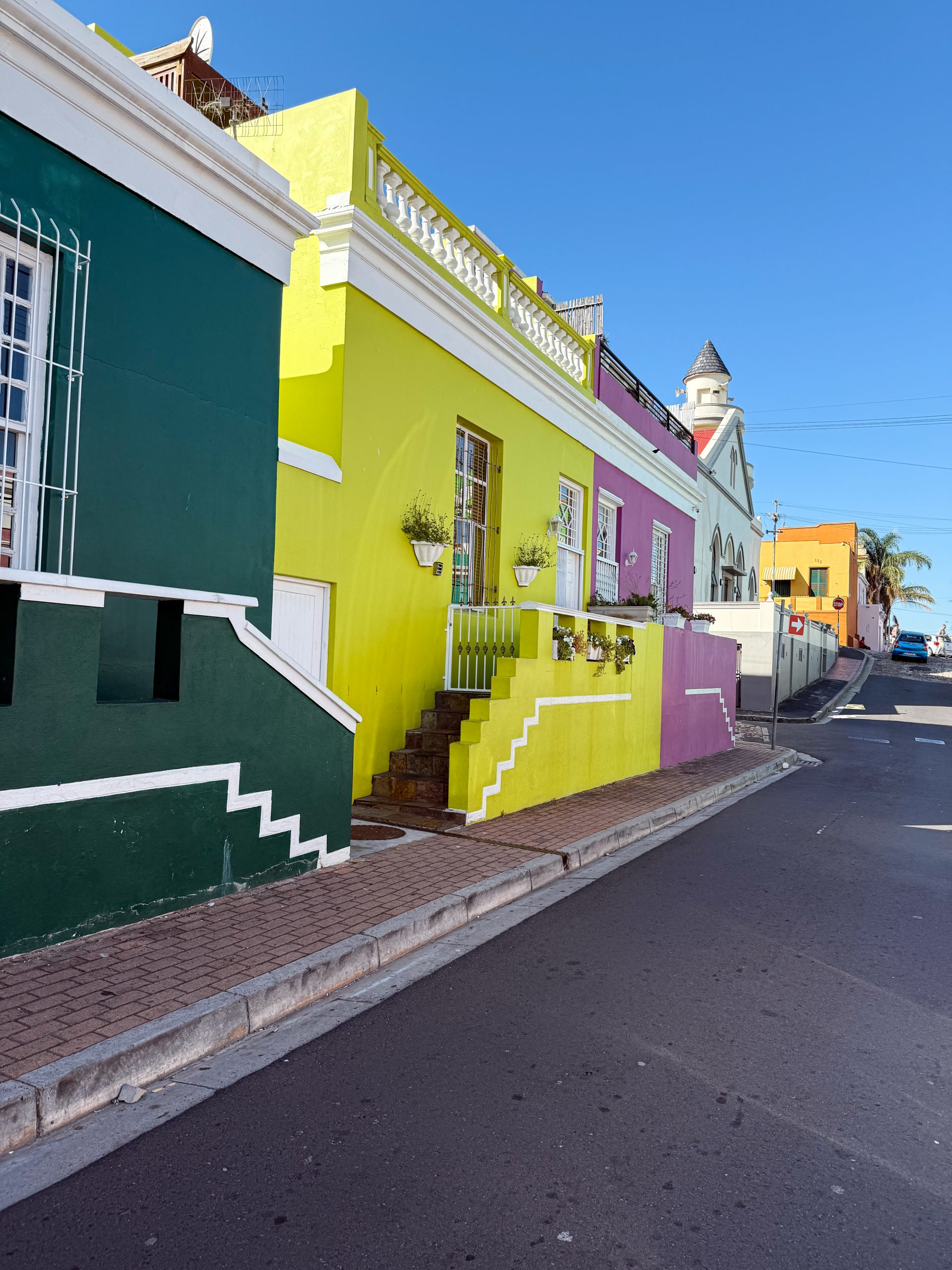 Bo-Kaap, Kapstadt