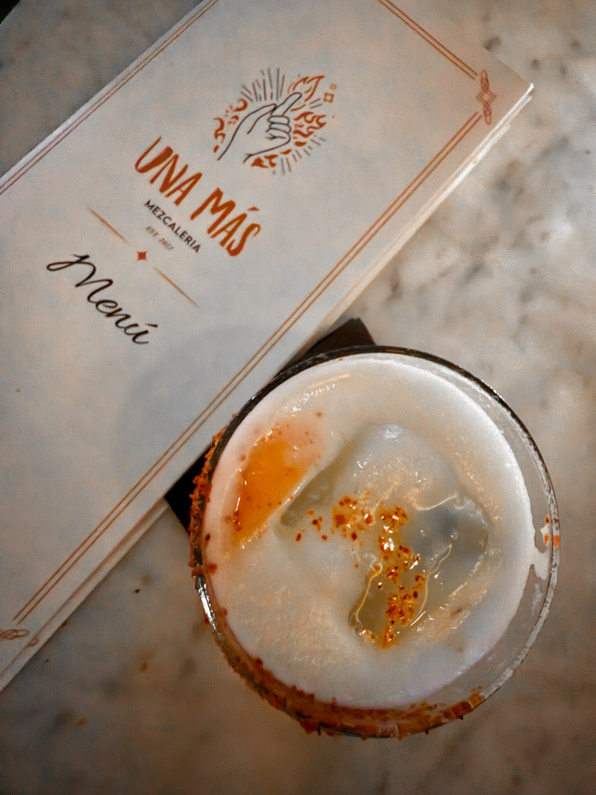 Una Más Mezcaleria, Kapstadt