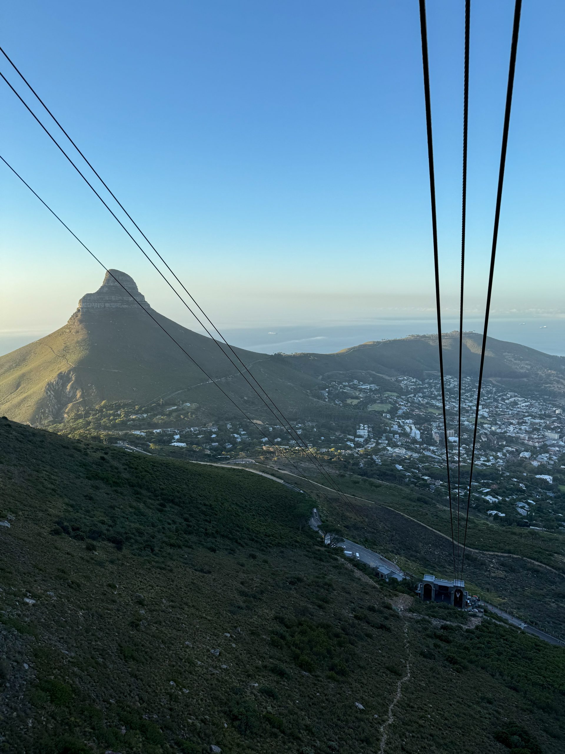 Tafelberg, Kapstadt