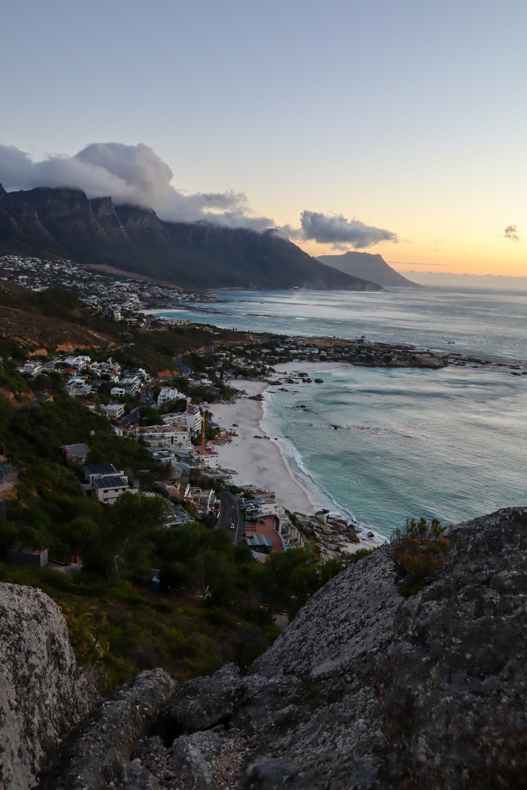 The Rock, Bantry Bay, Kapstadt