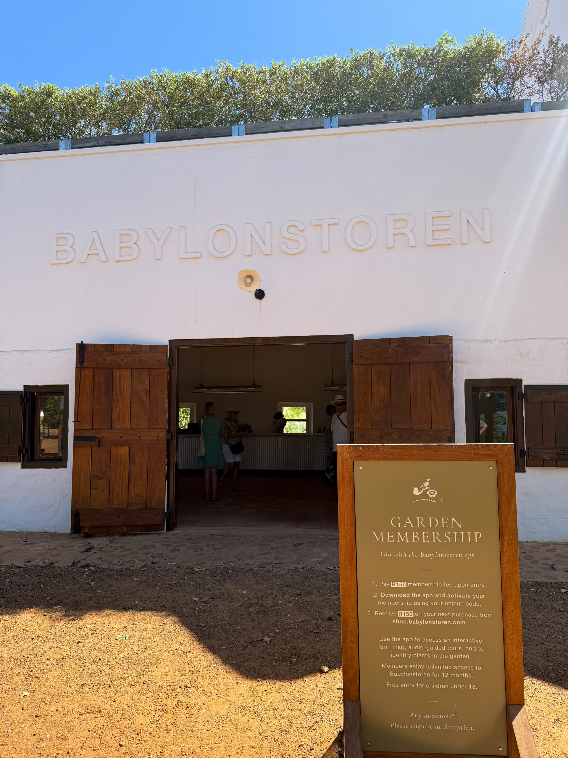 Babylonstoren Wine Estate