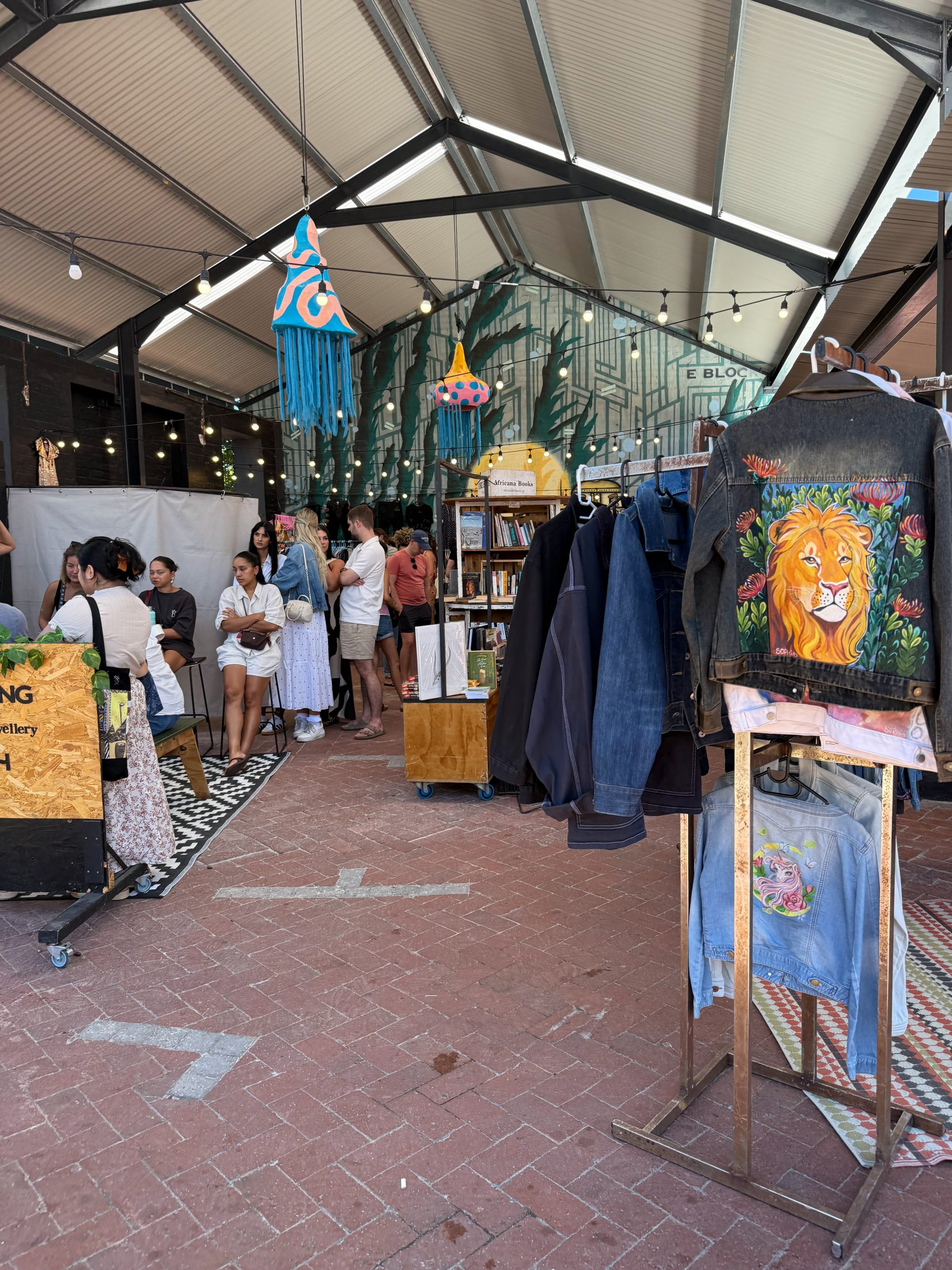 The Neighbourgoods Market, Kapstadt