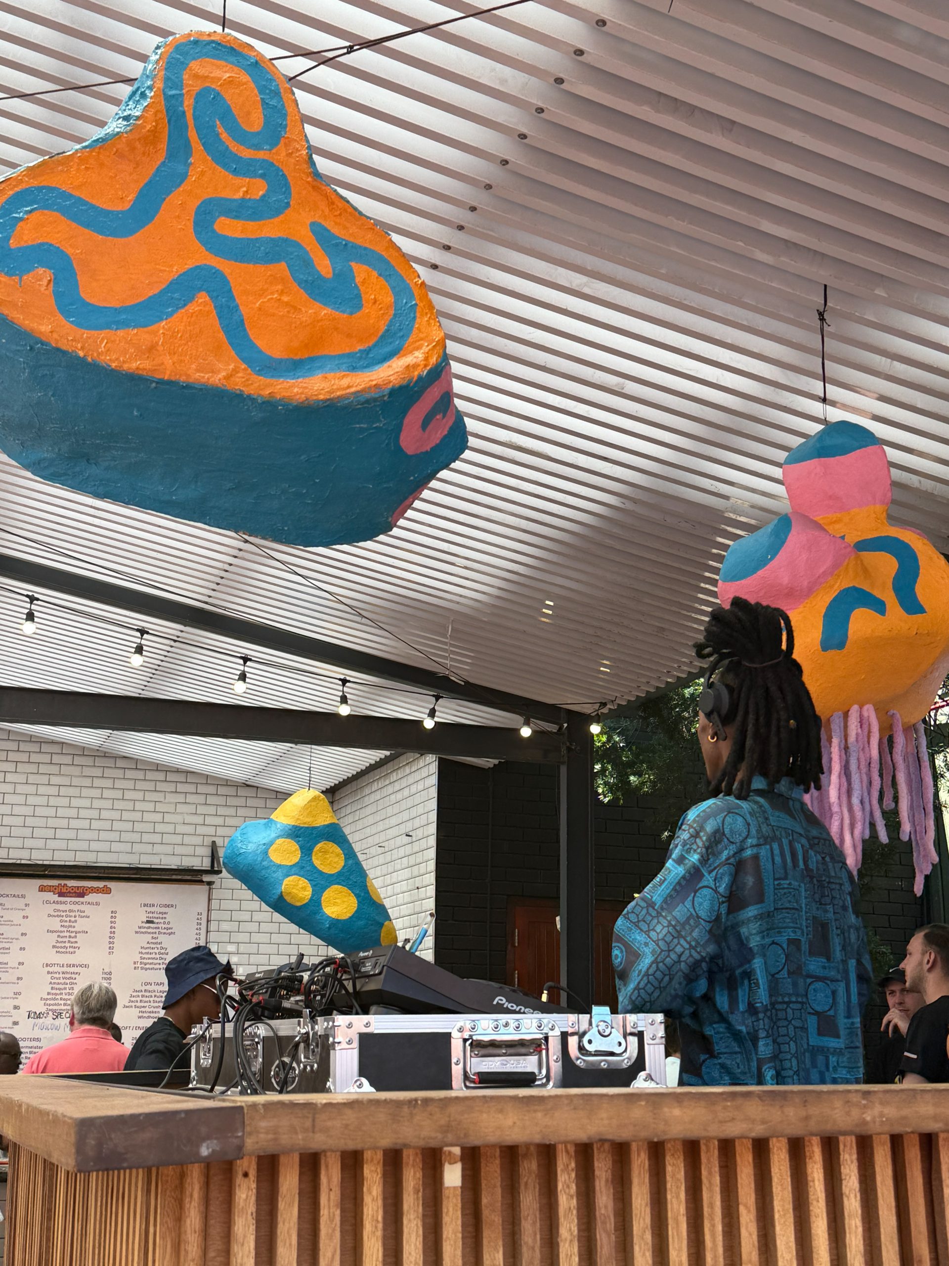 The Neighbourgoods Market, Kapstadt