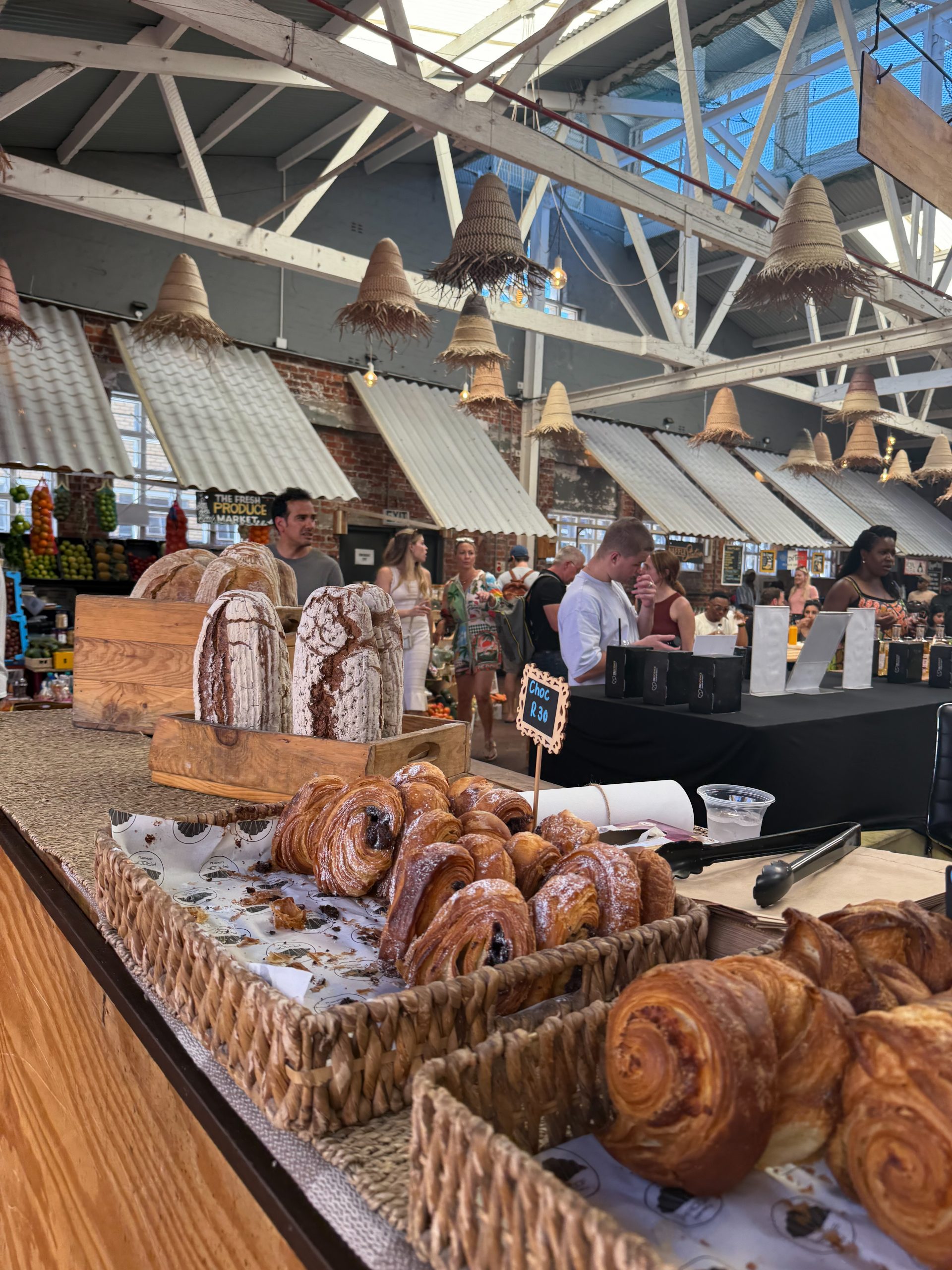 The Neighbourgoods Market, Kapstadt