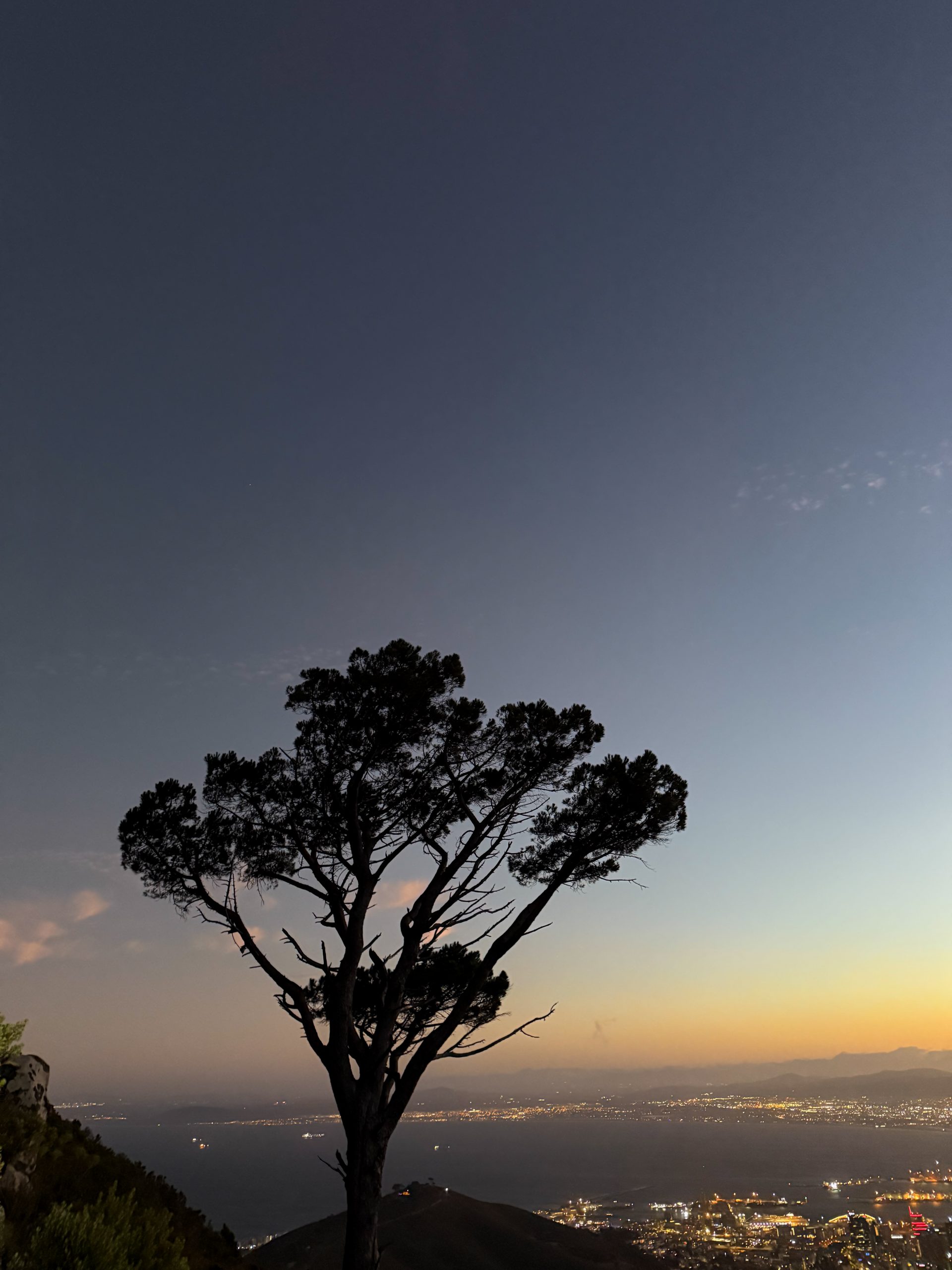 Lion's Head Sonnenaufgangswanderung, Kapstadt