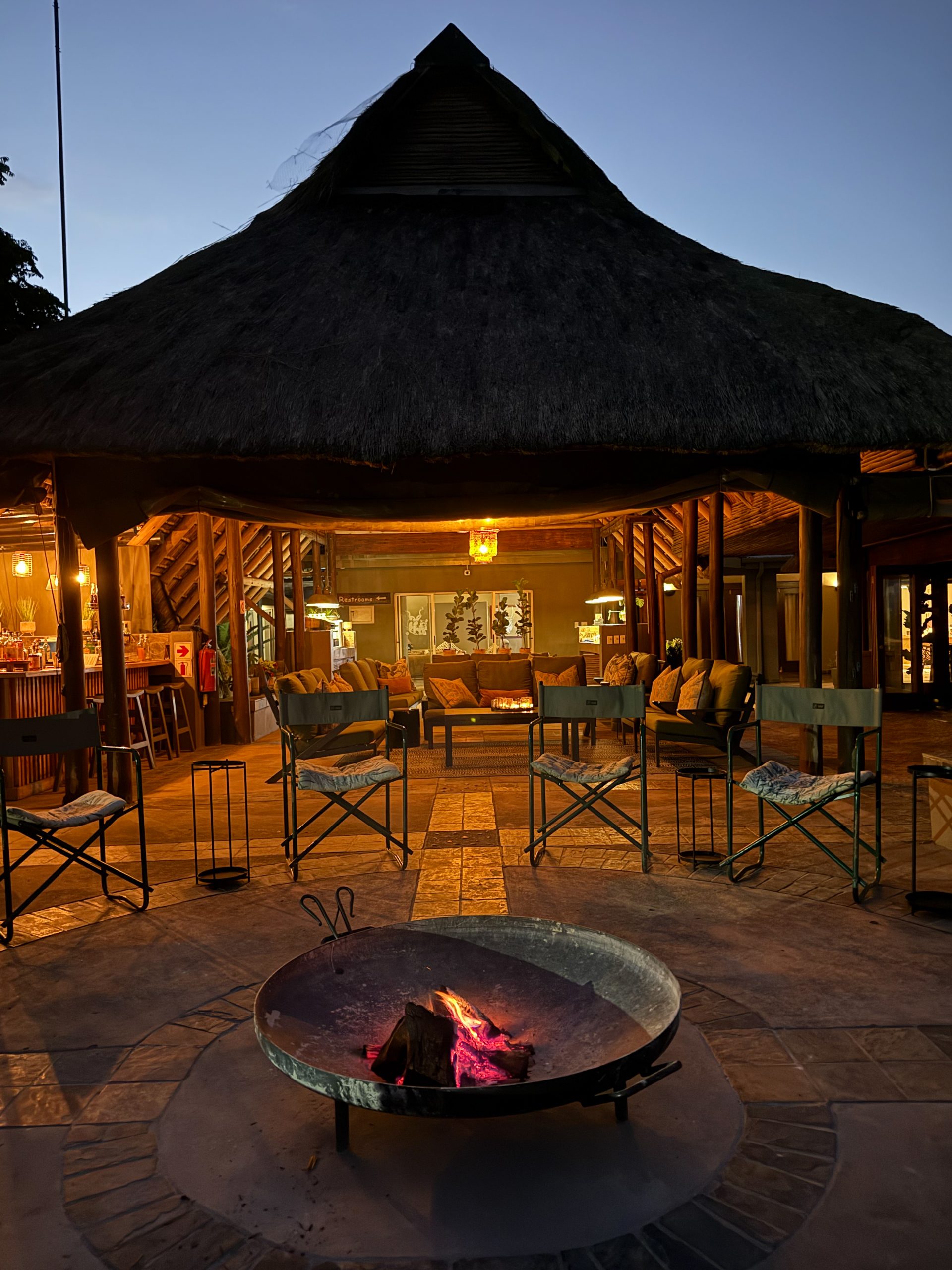 Muluwa Lodge, Krüger-Nationalpark