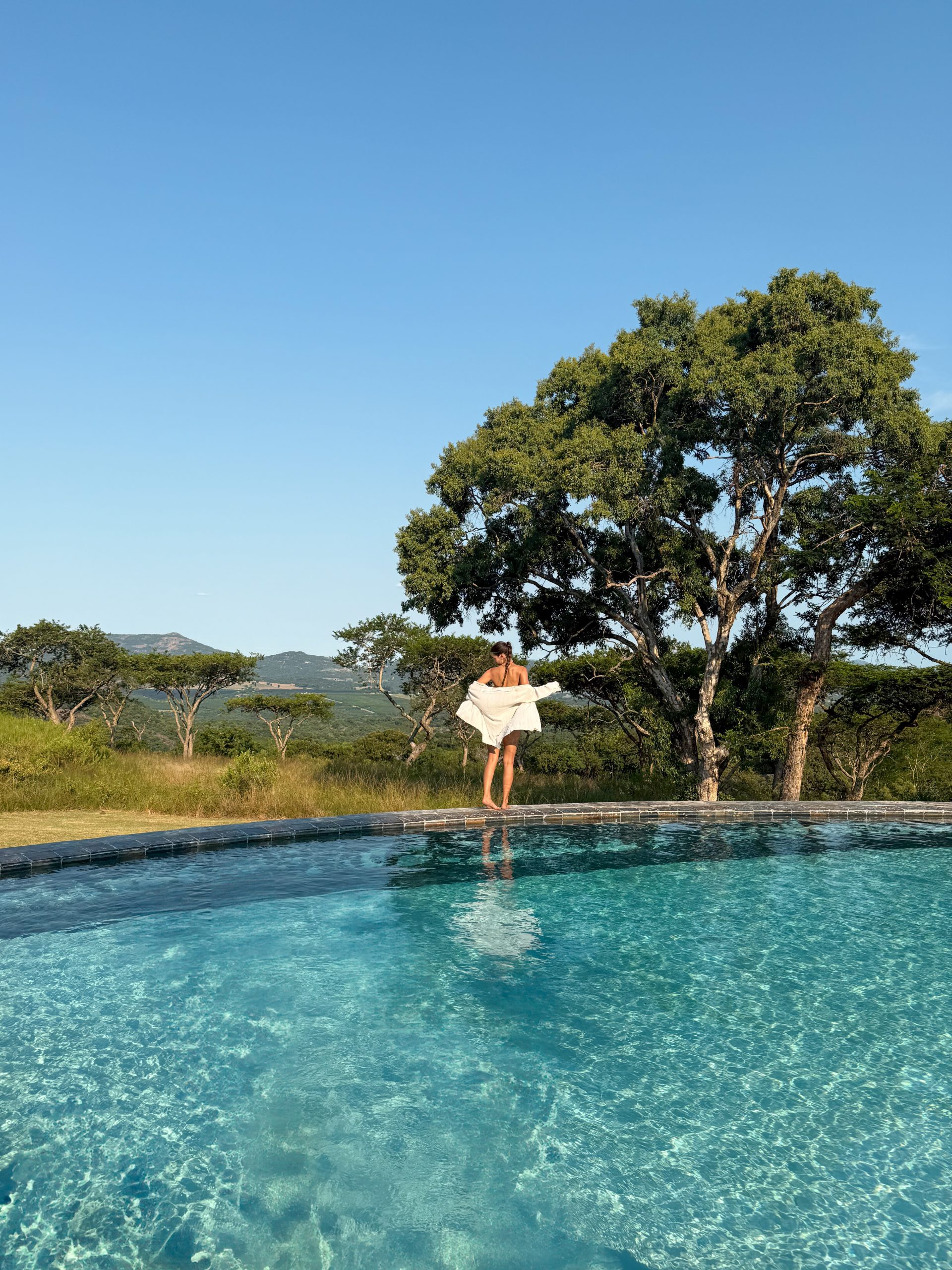 Muluwa Lodge, Krüger-Nationalpark