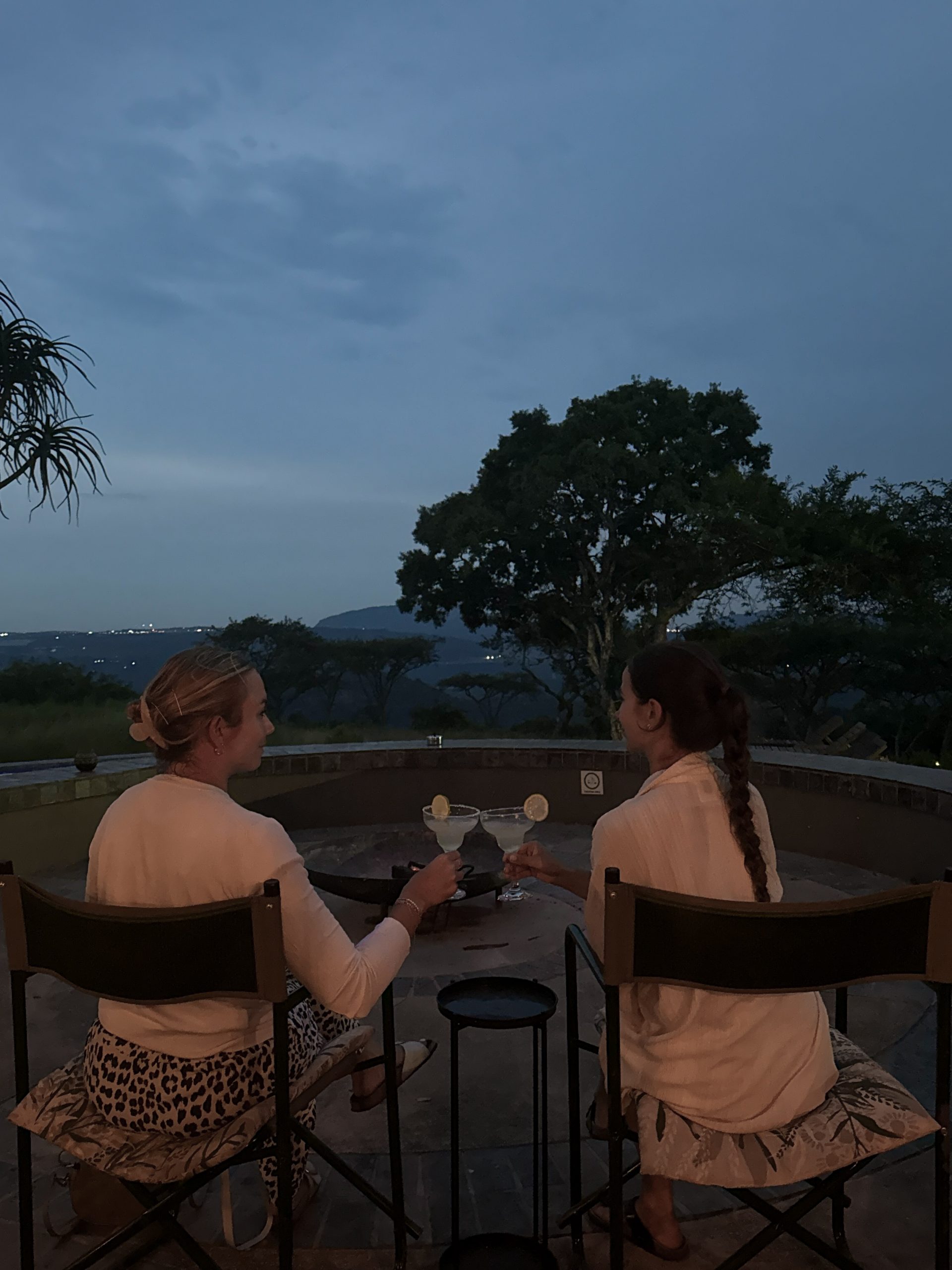 Drinks, Muluwa Lodge, Krüger-Nationalpark
